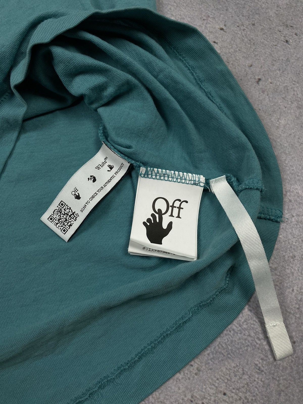 Off-White Off White mlb t shirt Size US L / EU 52-54 / 3 - 7 Thumbnail