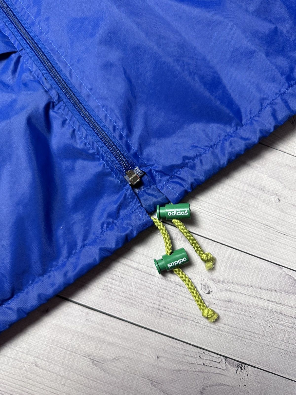 Vintage Vintage adidas originals track suit green size M Size US M / EU 48-50 / 2 - 13 Thumbnail