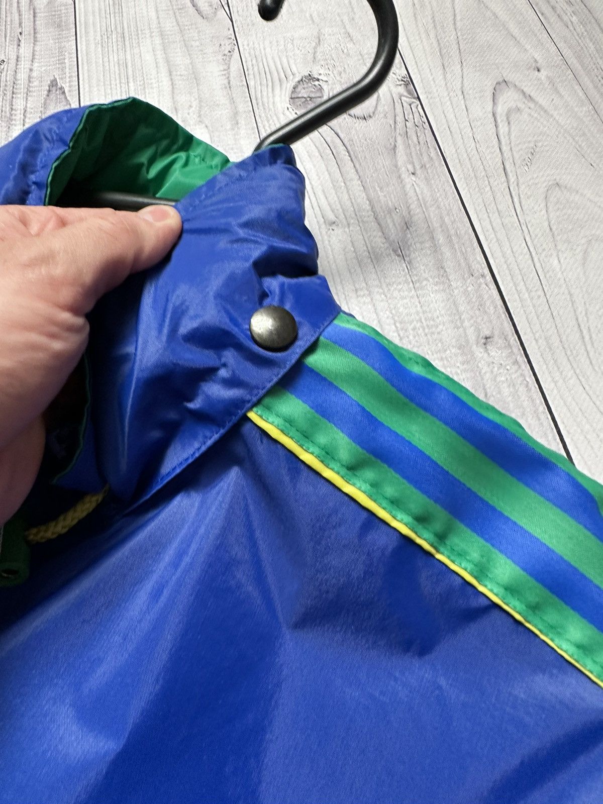 Vintage Vintage adidas originals track suit green size M Size US M / EU 48-50 / 2 - 8 Thumbnail