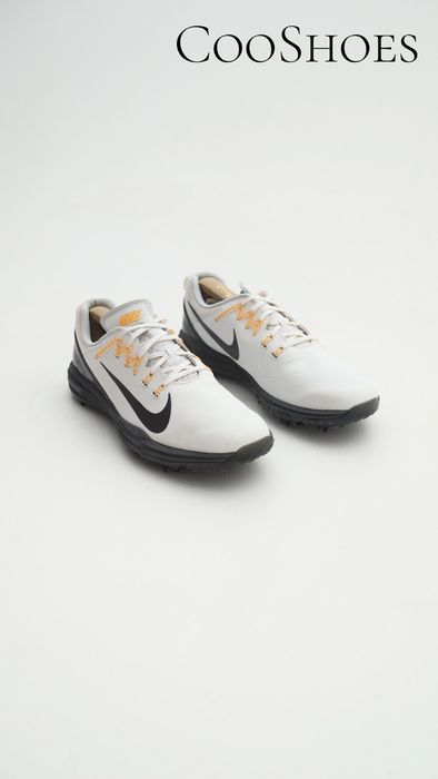 mens nike lunarlon golf shoes