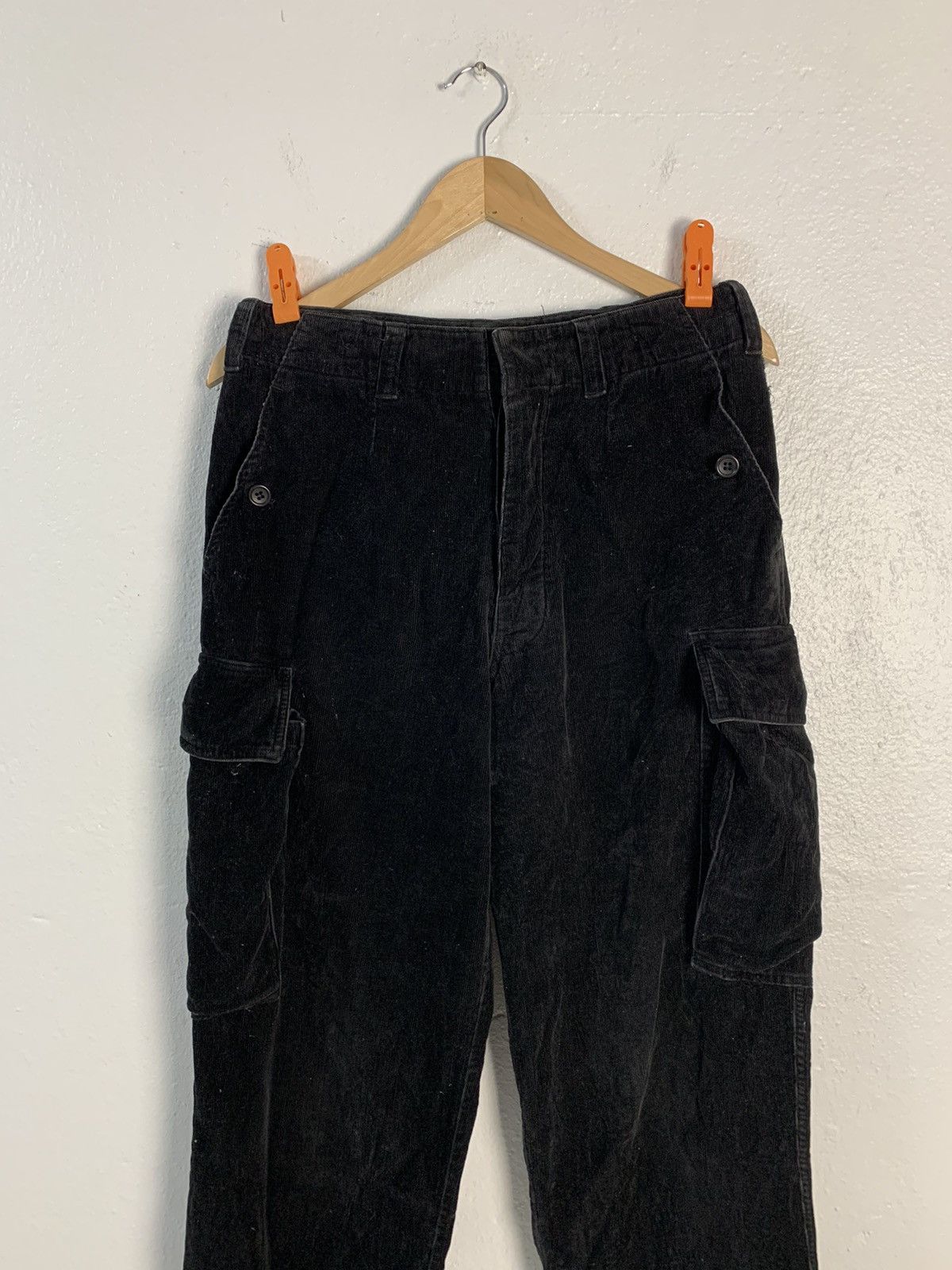 Margaret Howell Margaret Howell Multipocket Cargo Corduroy Pants Size US 31 - 3 Thumbnail