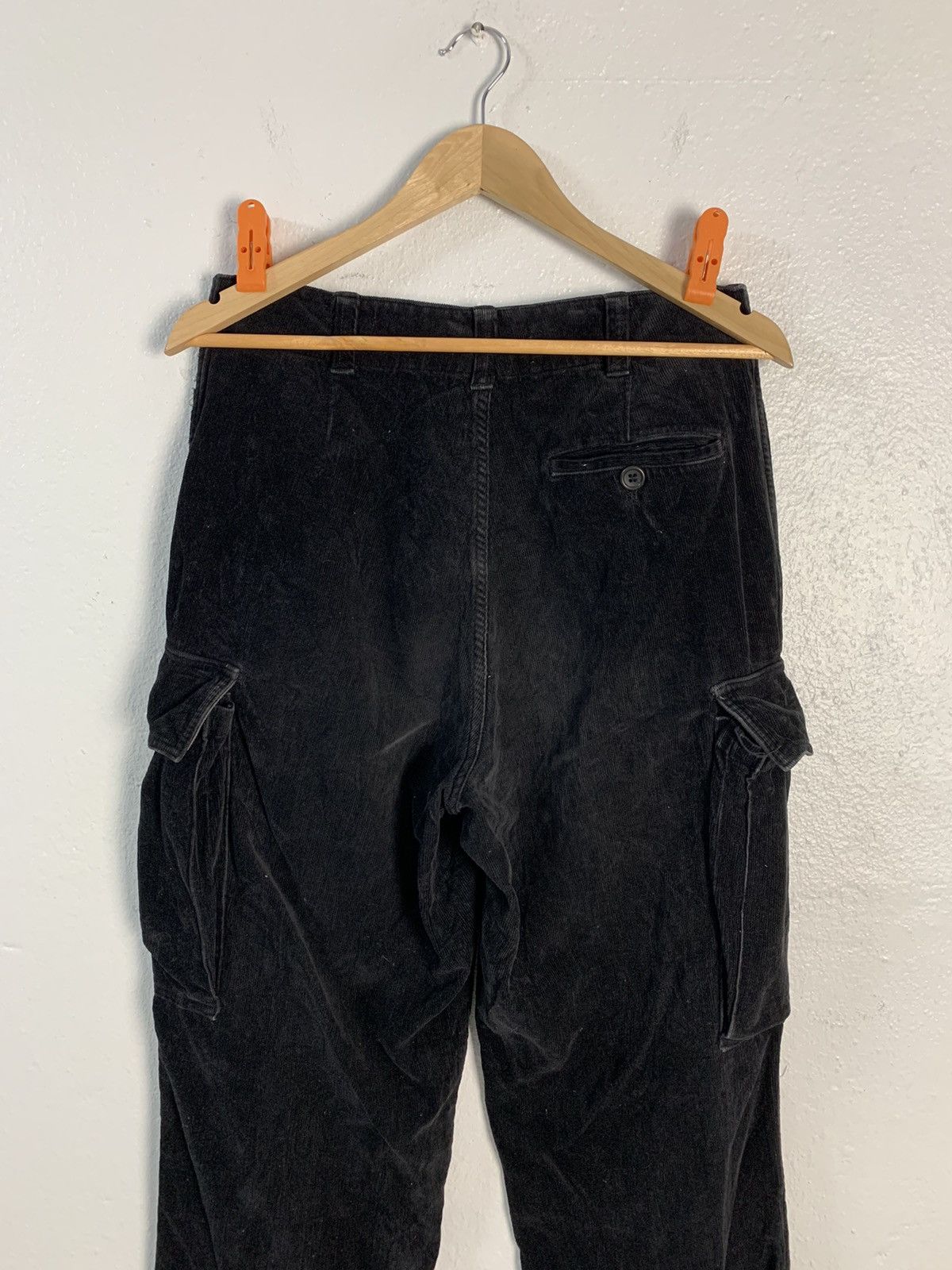 Margaret Howell Margaret Howell Multipocket Cargo Corduroy Pants Size US 31 - 6 Thumbnail