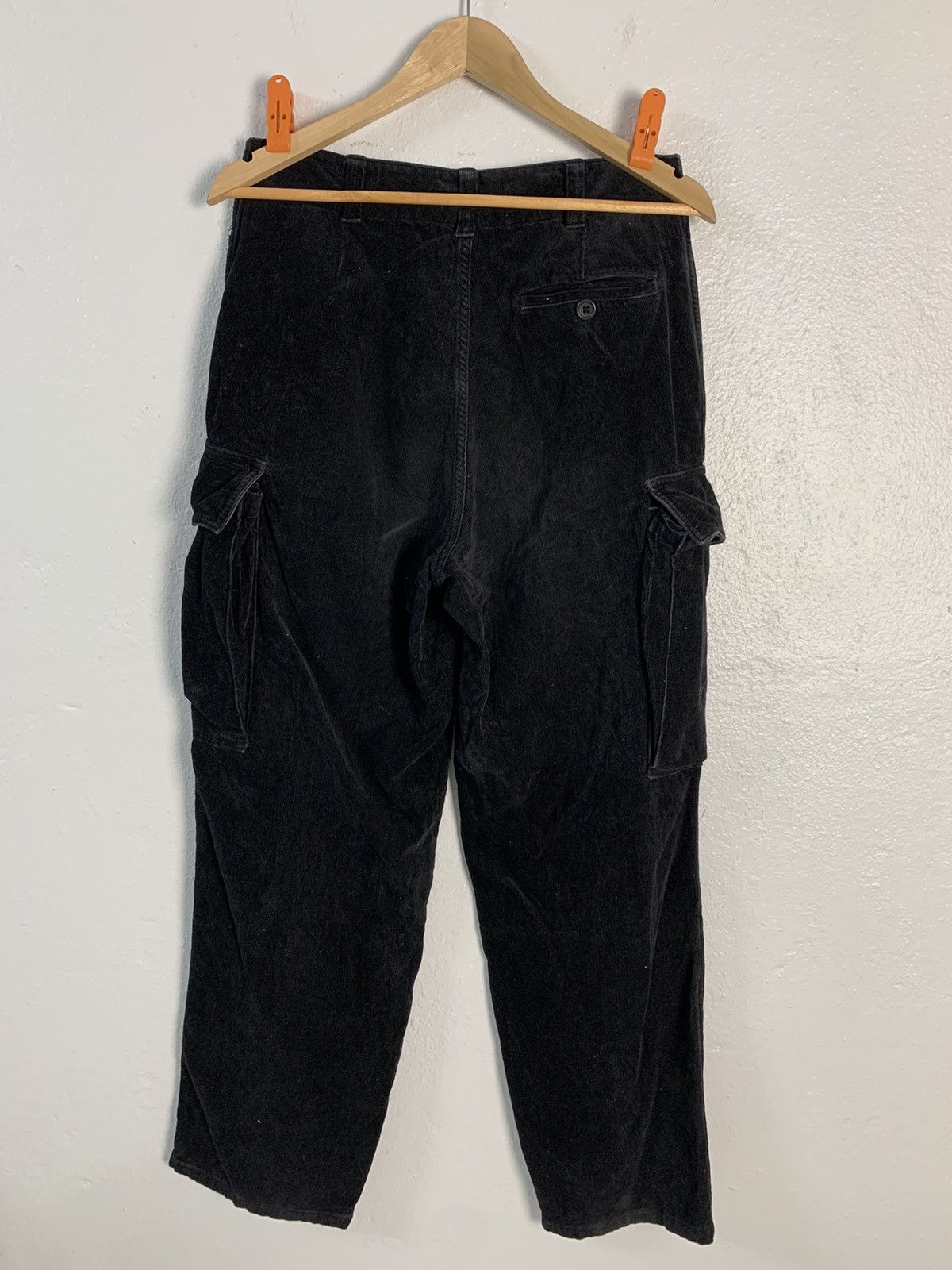 Margaret Howell Margaret Howell Multipocket Cargo Corduroy Pants Size US 31 - 4 Thumbnail