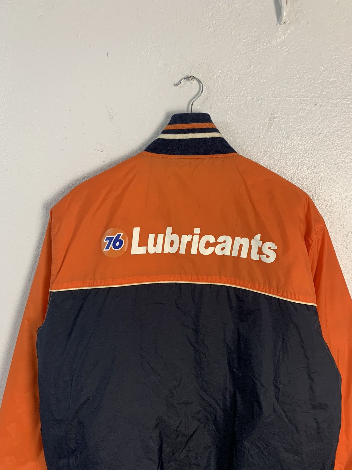 Japanese Brand 76 Lubricants California Reversible Jacket Size US L / EU 52-54 / 3 - 8 Thumbnail