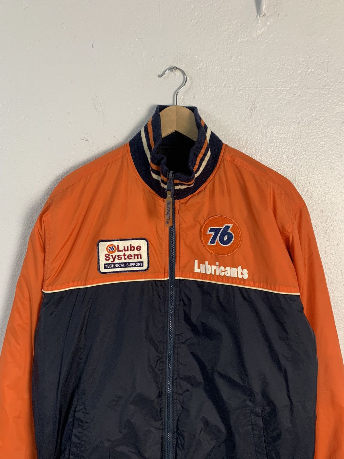 Japanese Brand 76 Lubricants California Reversible Jacket Size US L / EU 52-54 / 3 - 4 Thumbnail