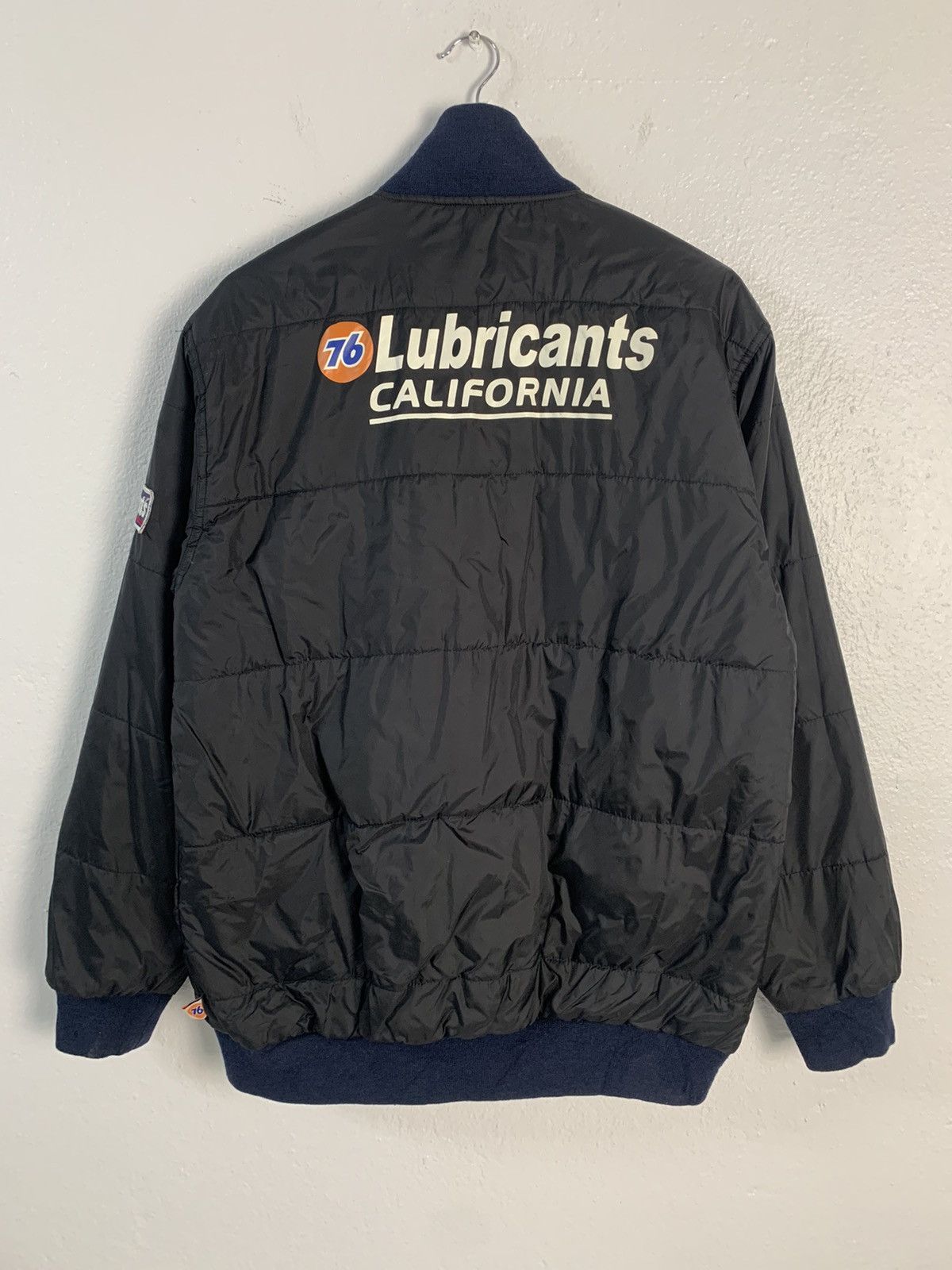 Japanese Brand 76 Lubricants California Reversible Jacket Size US L / EU 52-54 / 3 - 15 Thumbnail
