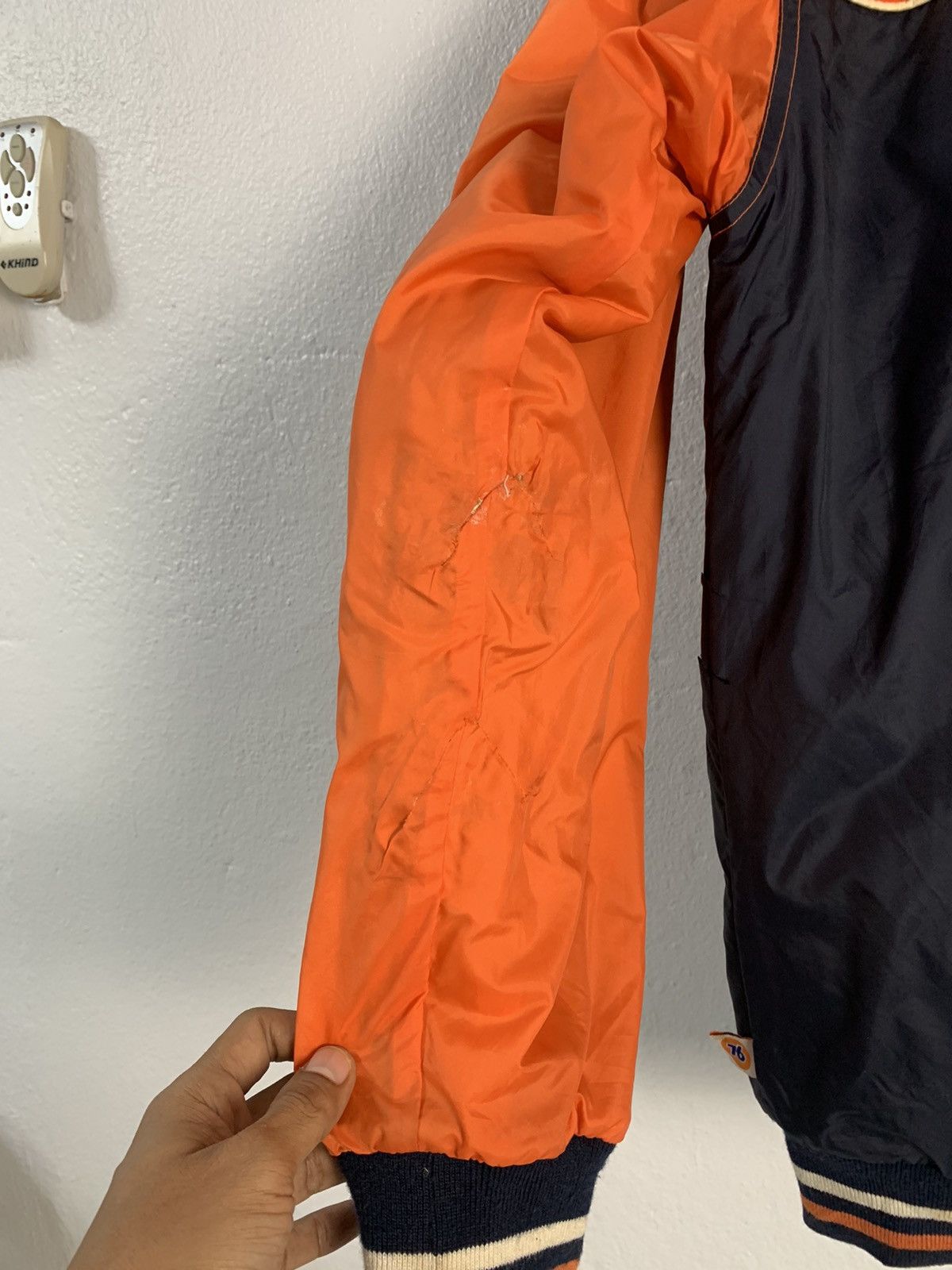 Japanese Brand 76 Lubricants California Reversible Jacket Size US L / EU 52-54 / 3 - 9 Thumbnail