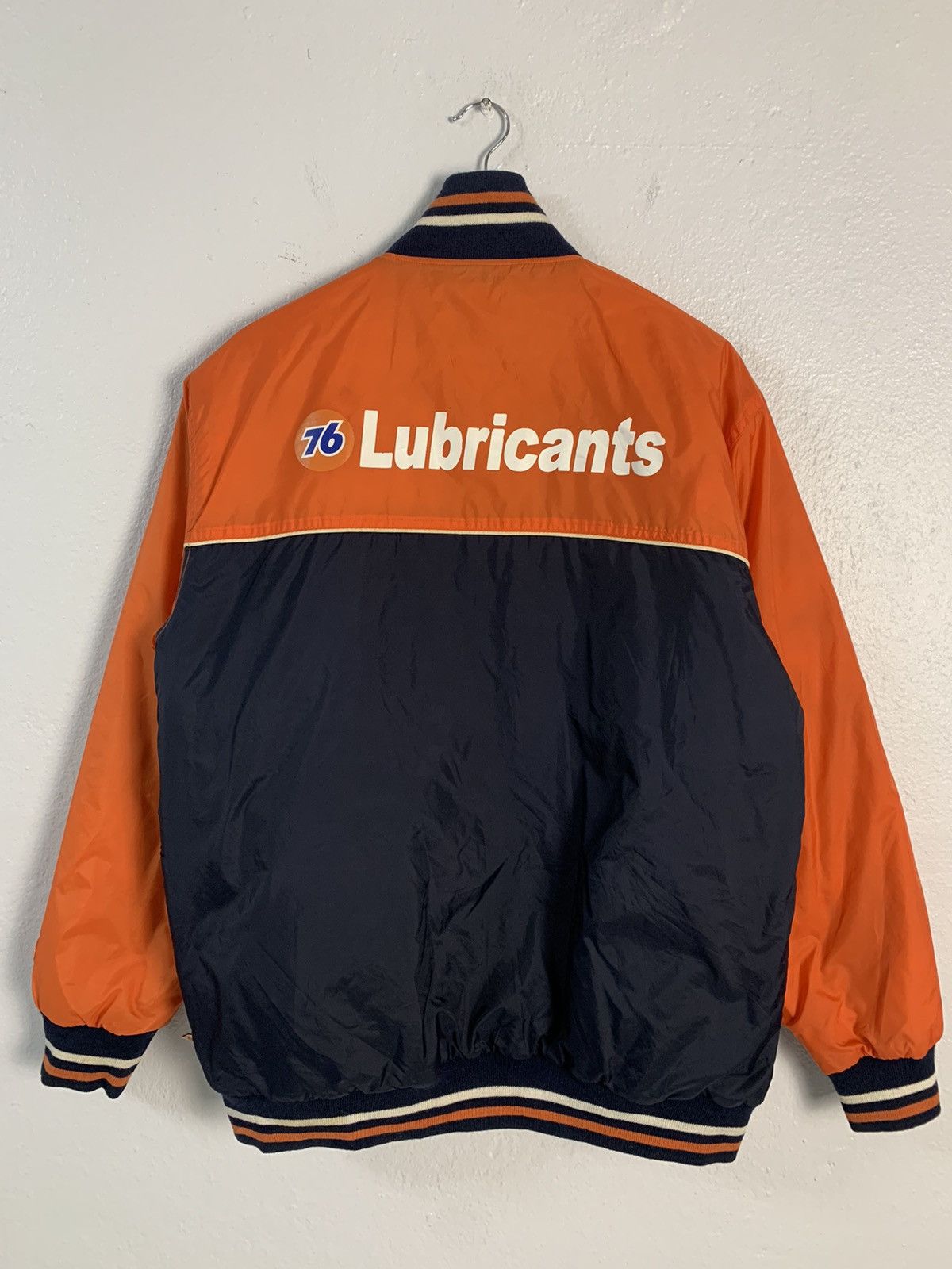 Japanese Brand 76 Lubricants California Reversible Jacket Size US L / EU 52-54 / 3 - 5 Thumbnail