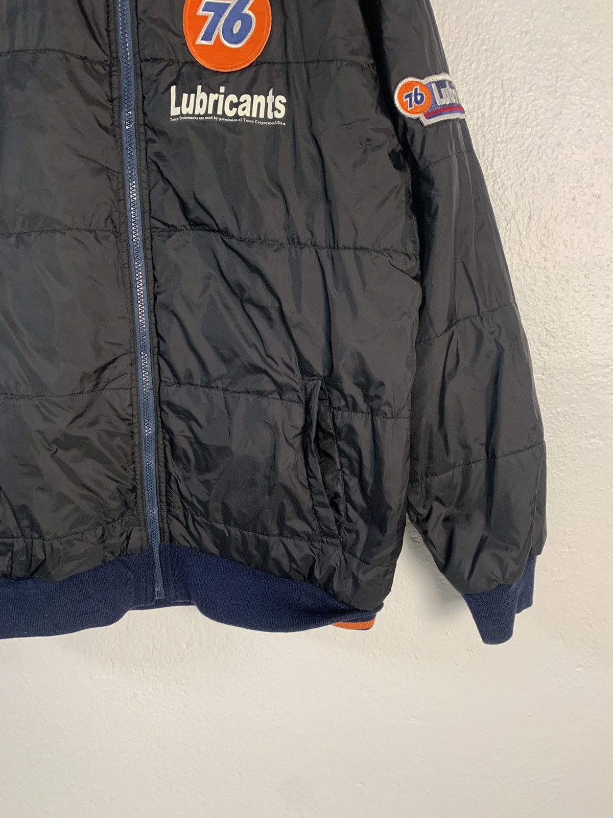 Japanese Brand 76 Lubricants California Reversible Jacket Size US L / EU 52-54 / 3 - 11 Thumbnail