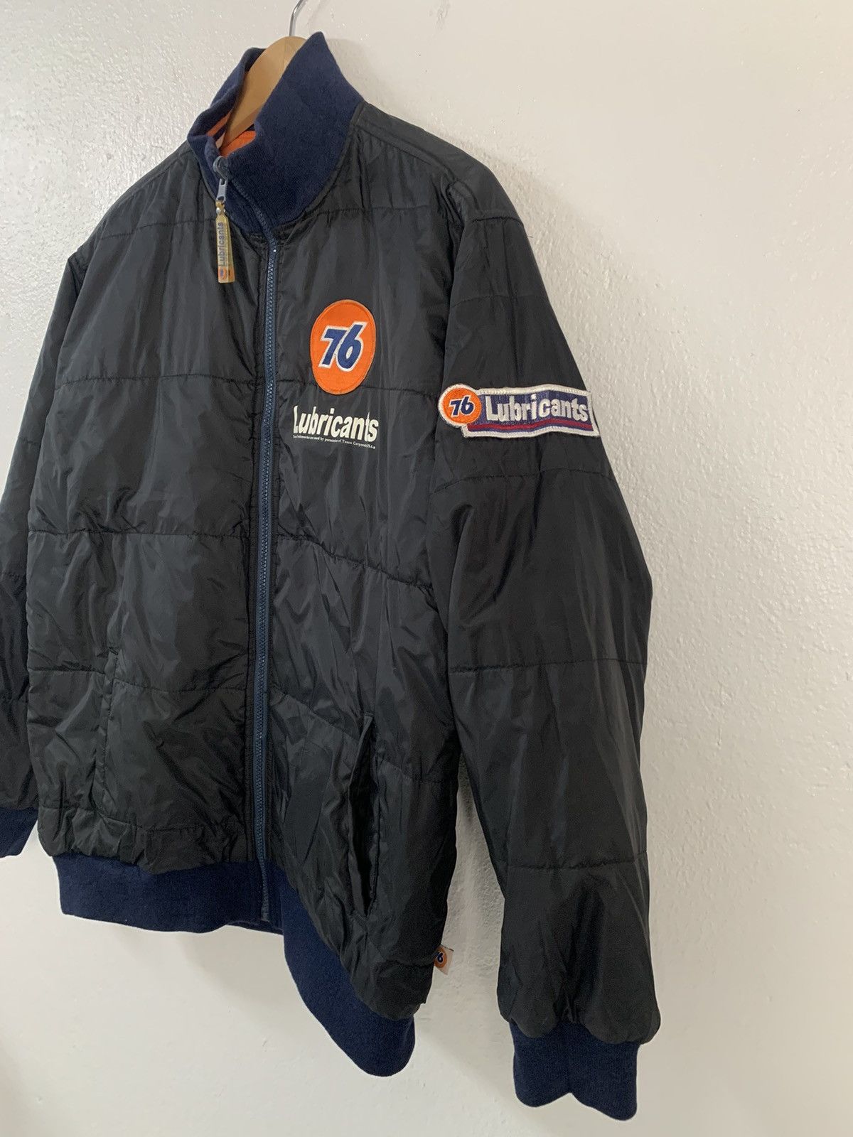 Japanese Brand 76 Lubricants California Reversible Jacket Size US L / EU 52-54 / 3 - 14 Thumbnail