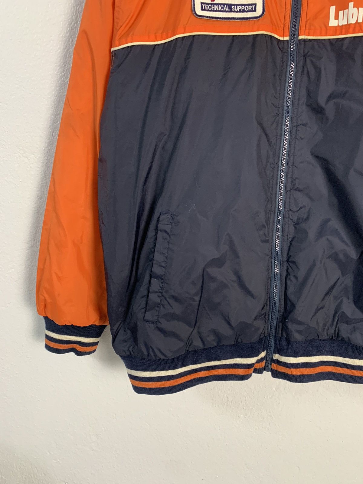 Japanese Brand 76 Lubricants California Reversible Jacket Size US L / EU 52-54 / 3 - 3 Thumbnail