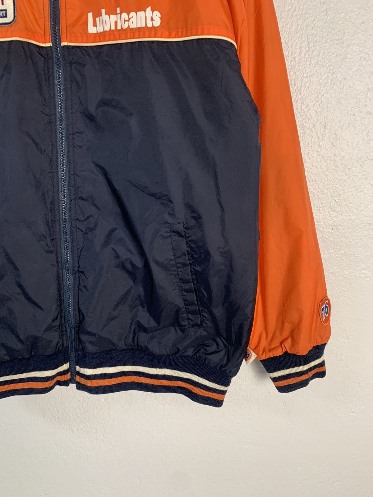 Japanese Brand 76 Lubricants California Reversible Jacket Size US L / EU 52-54 / 3 - 2 Thumbnail