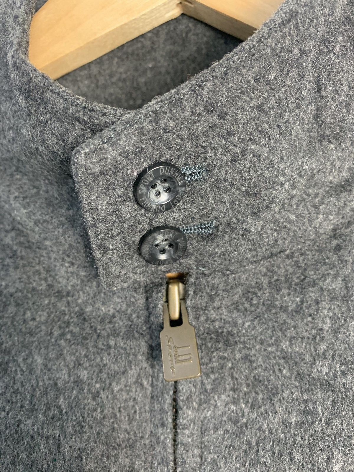 Alfred Dunhill Dunhill Sport Jacket Size US M / EU 48-50 / 2 - 5 Thumbnail