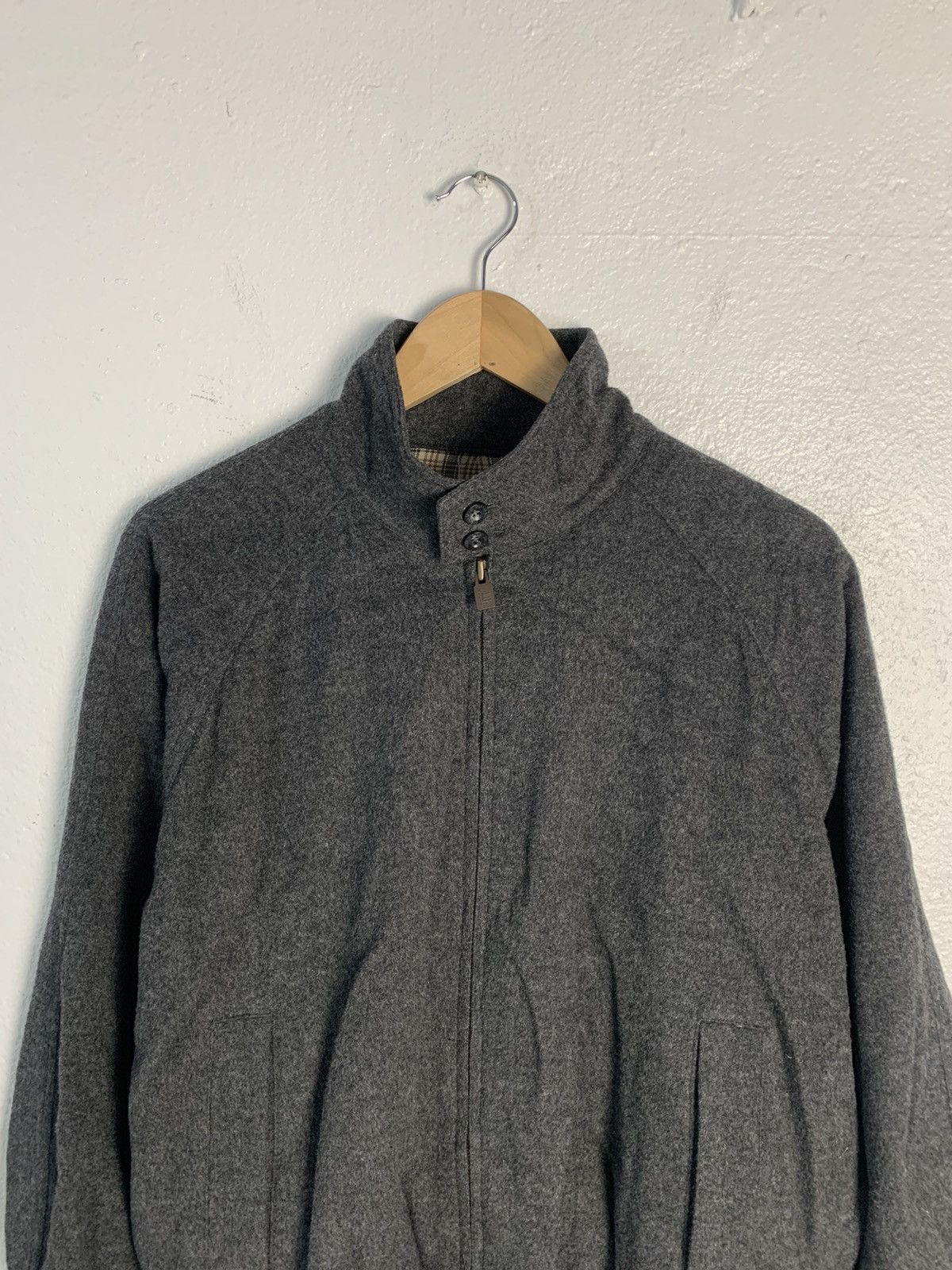 Alfred Dunhill Dunhill Sport Jacket Size US M / EU 48-50 / 2 - 4 Thumbnail