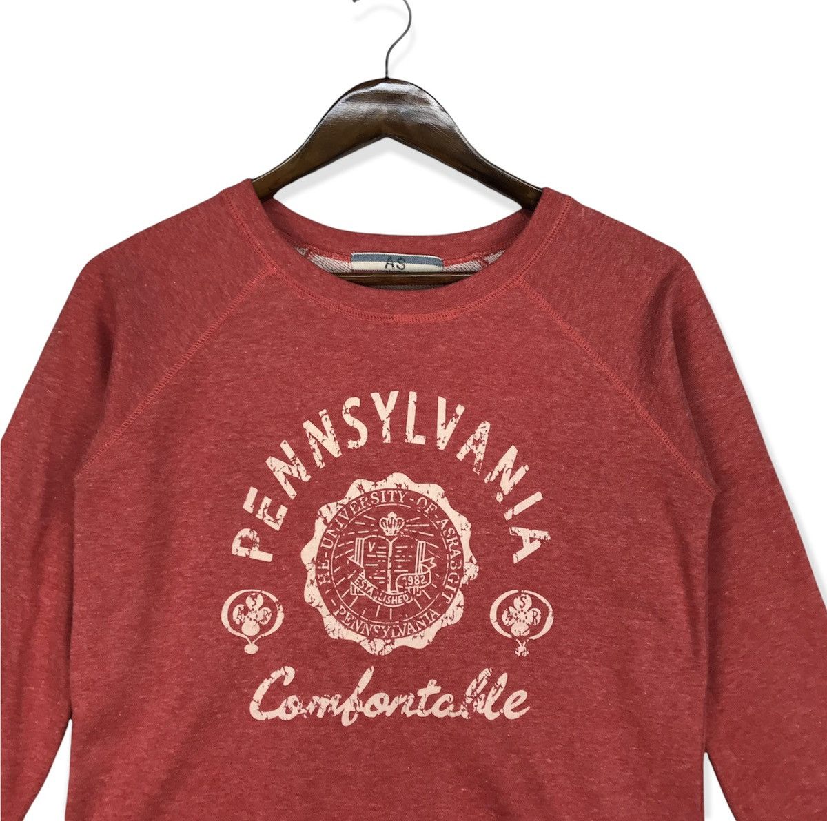 Vintage Vintage University Of Pennsylvania Sweatshirt Size US S / EU 44-46 / 1 - 2 Thumbnail