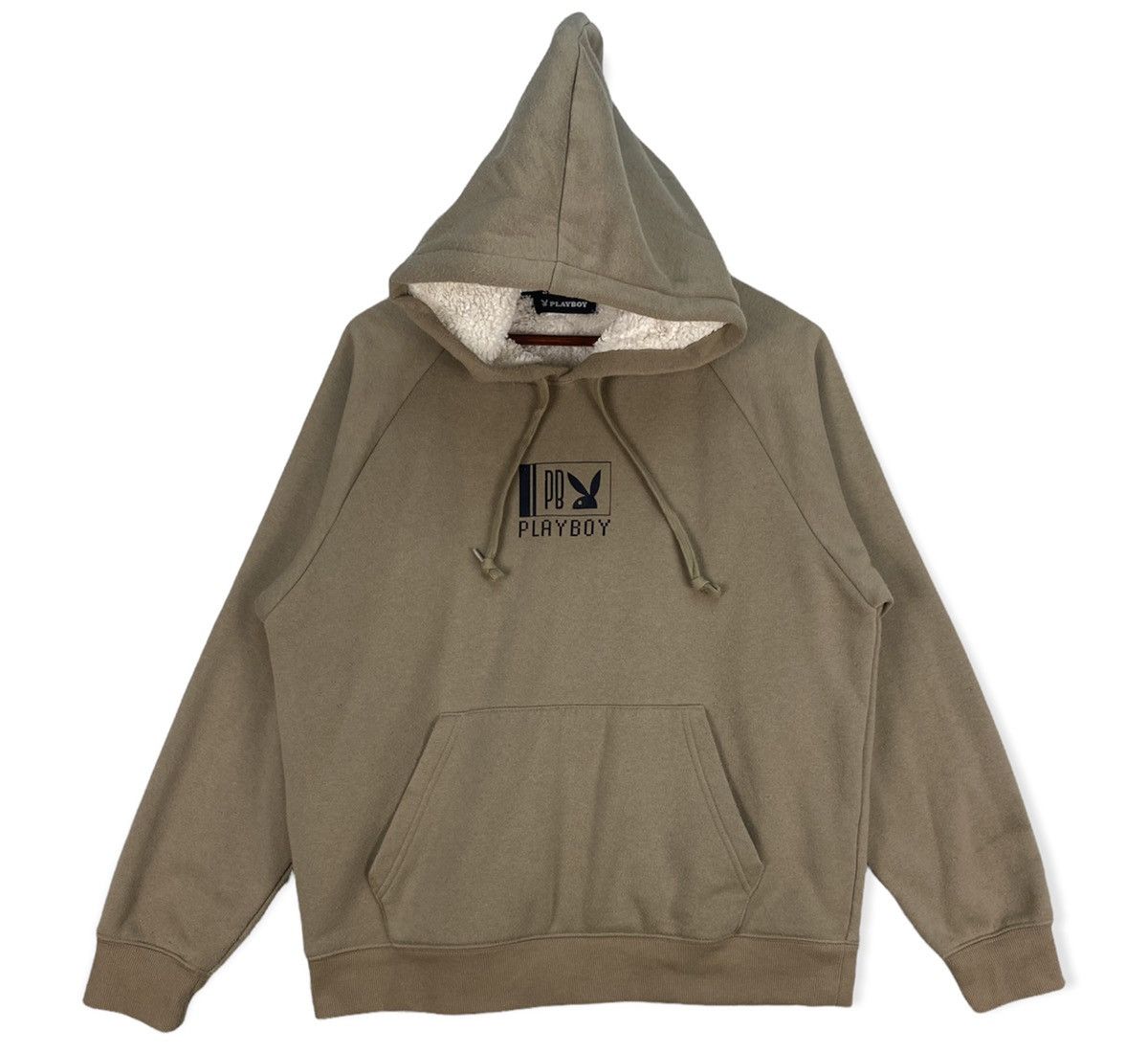 Playboy Vintage Playboy Hoodie Size US L / EU 52-54 / 3 - 1 Thumbnail