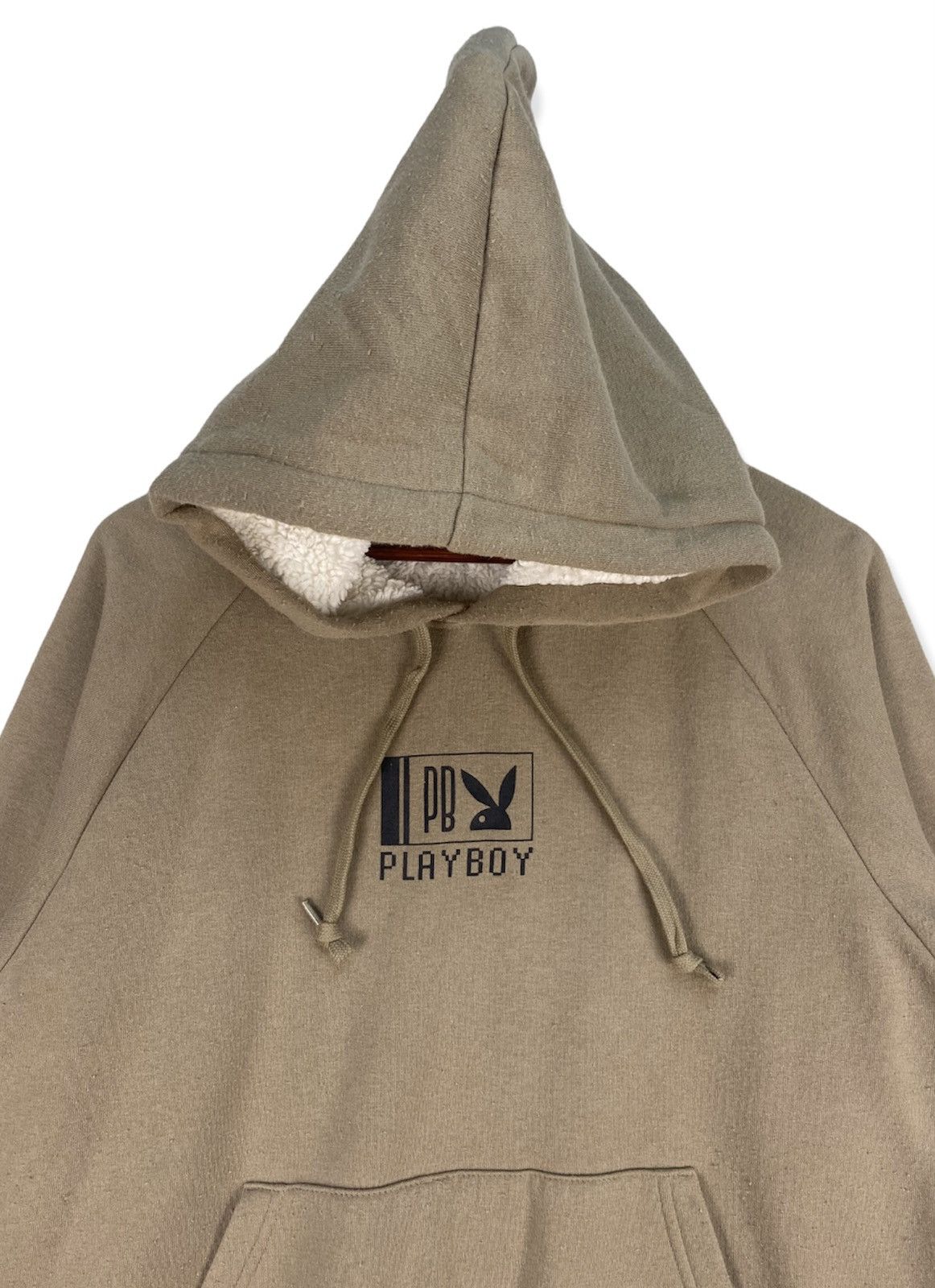 Playboy Vintage Playboy Hoodie Size US L / EU 52-54 / 3 - 2 Thumbnail