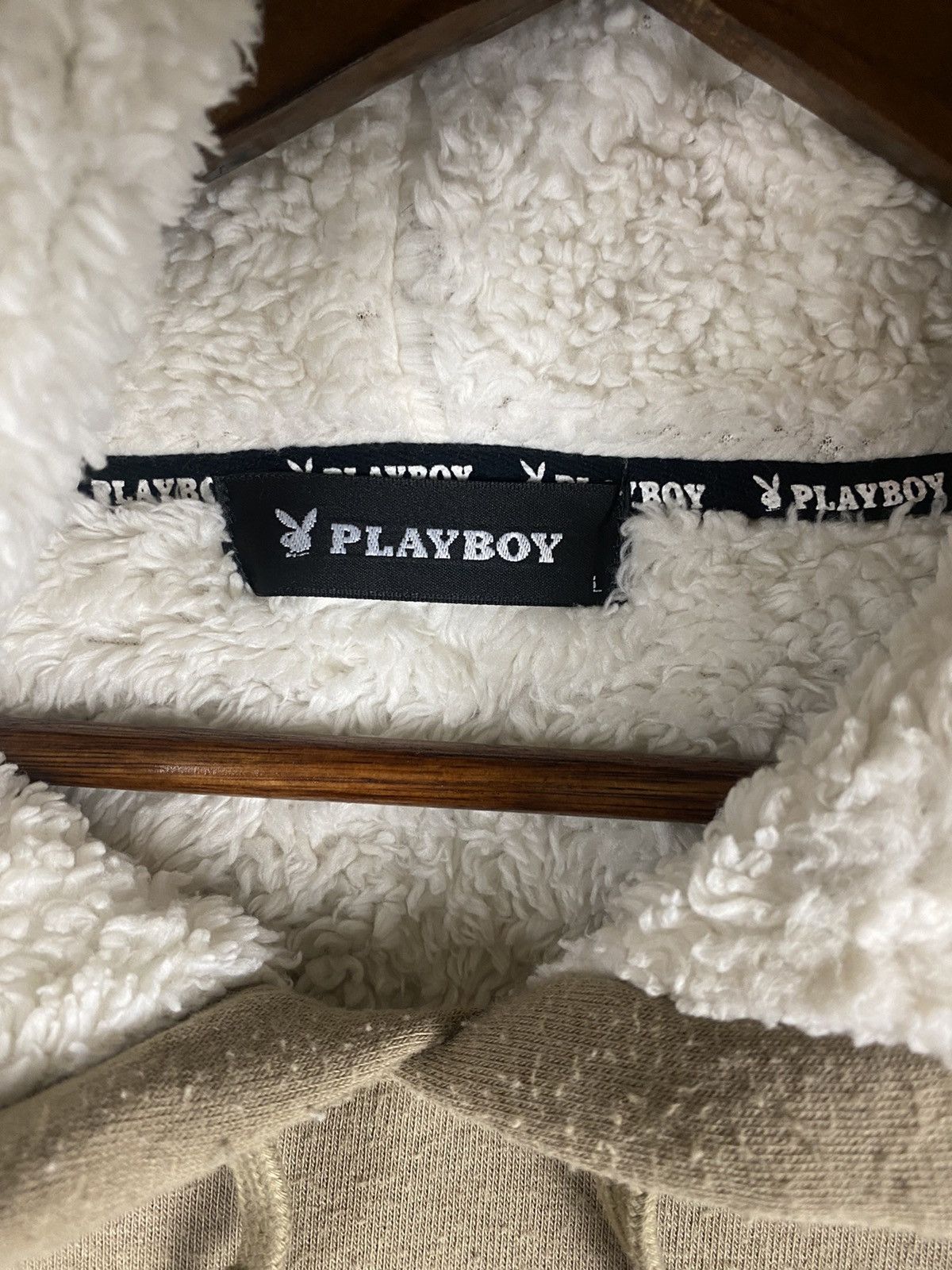 Playboy Vintage Playboy Hoodie Size US L / EU 52-54 / 3 - 4 Thumbnail