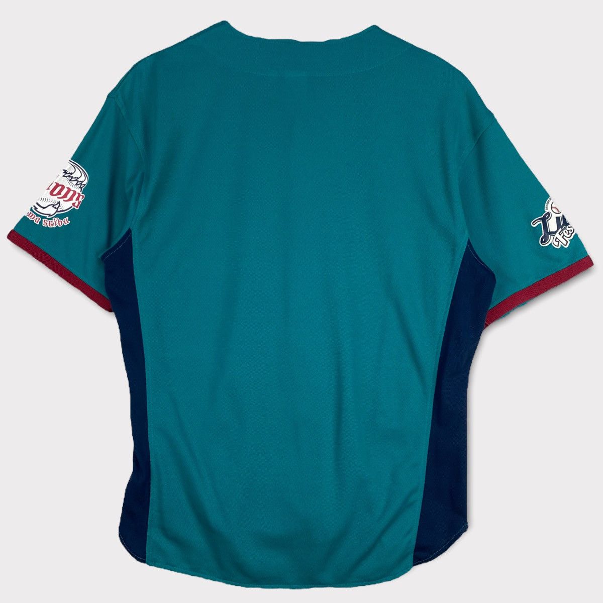 MLB Lion Saitama Seibu Jersey Size US S / EU 44-46 / 1 - 5 Thumbnail