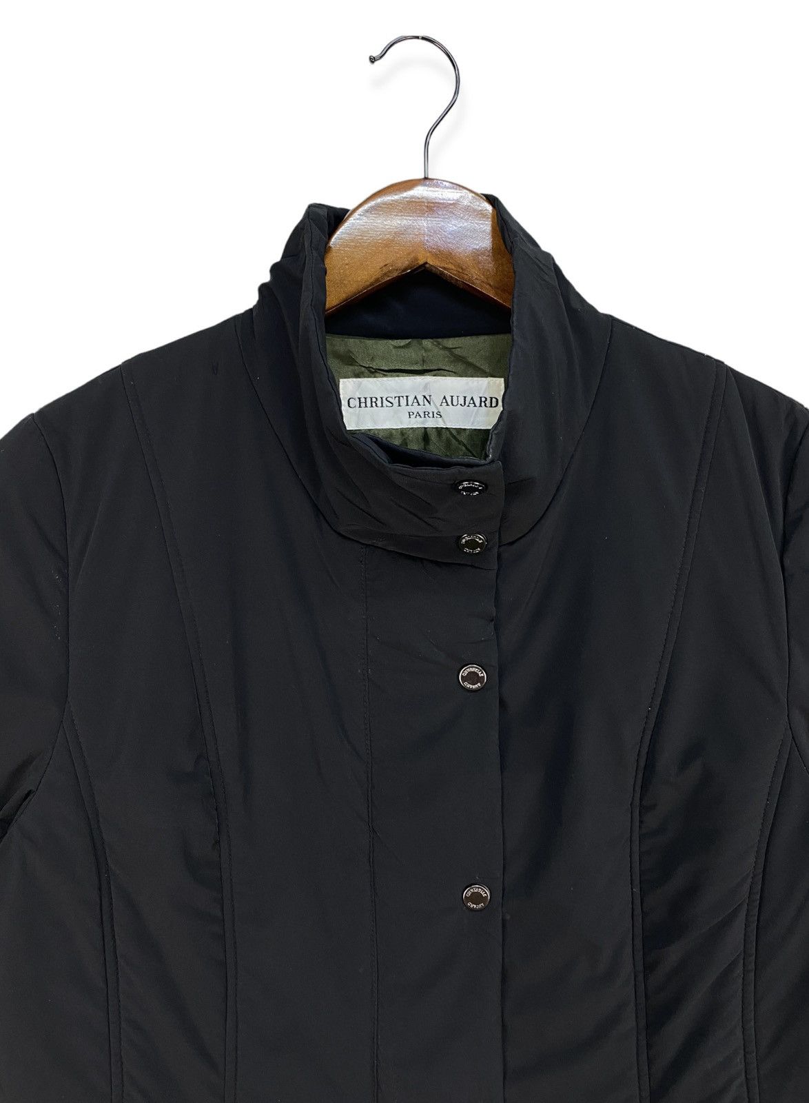 MR & MRS ITALY Christian Aujard Down Jacket Size ONE SIZE - 2 Thumbnail