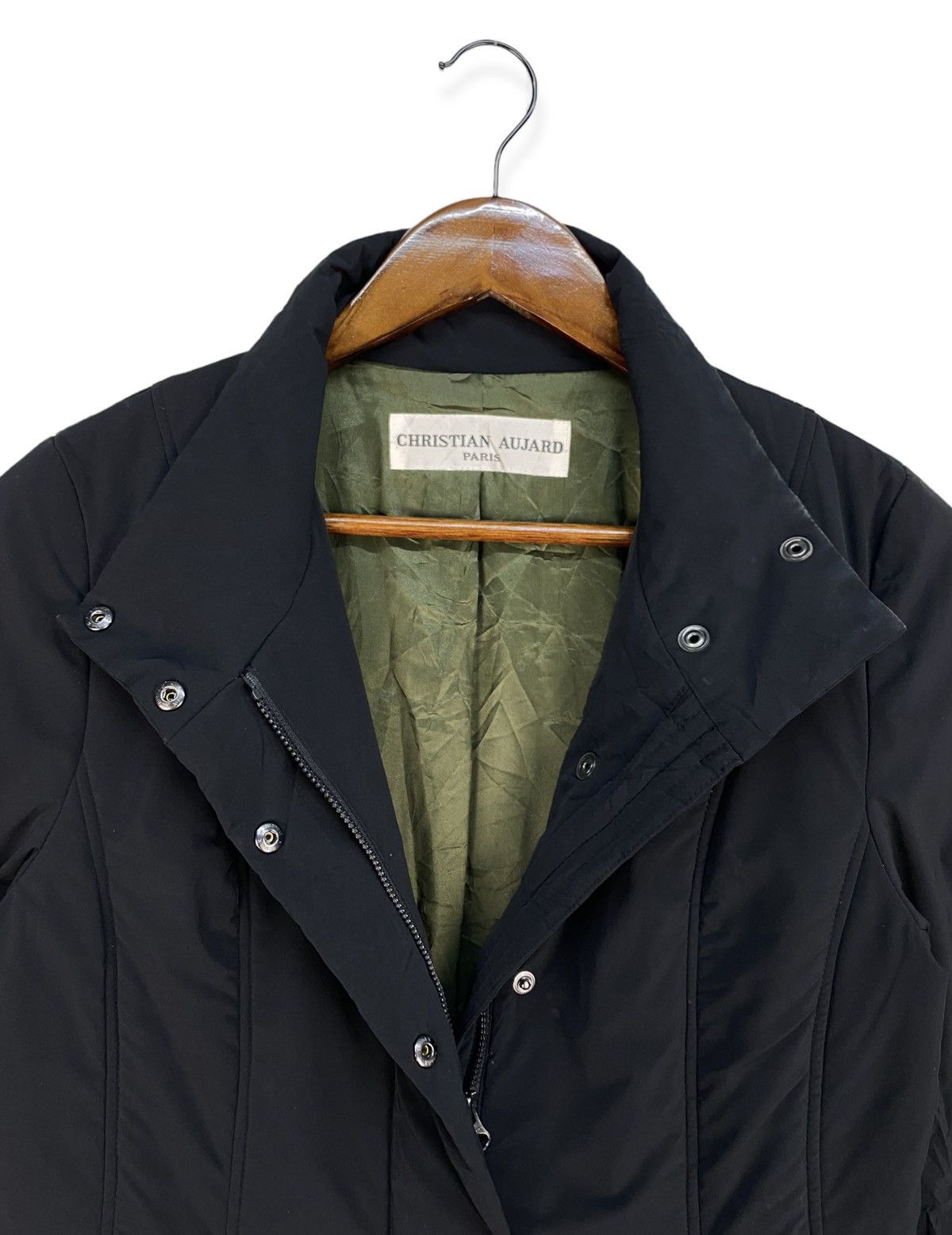 MR & MRS ITALY Christian Aujard Down Jacket Size ONE SIZE - 3 Thumbnail