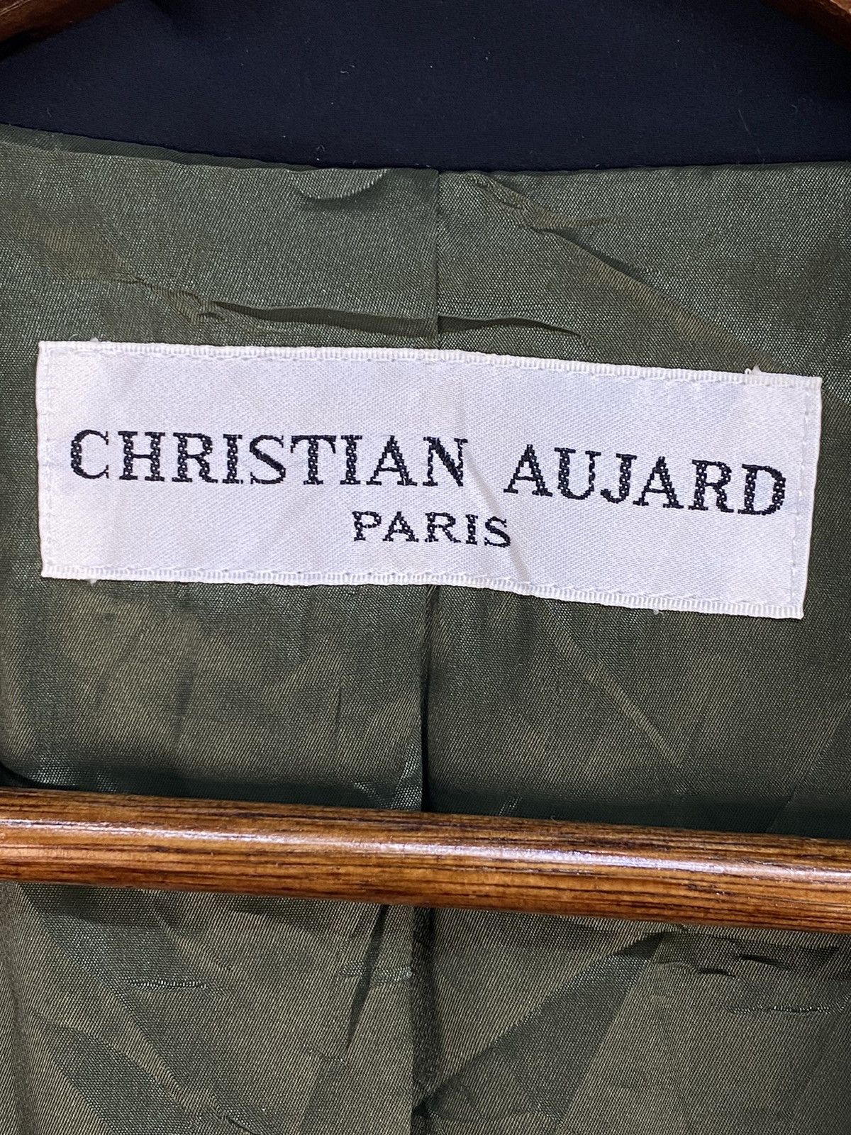 MR & MRS ITALY Christian Aujard Down Jacket Size ONE SIZE - 6 Thumbnail