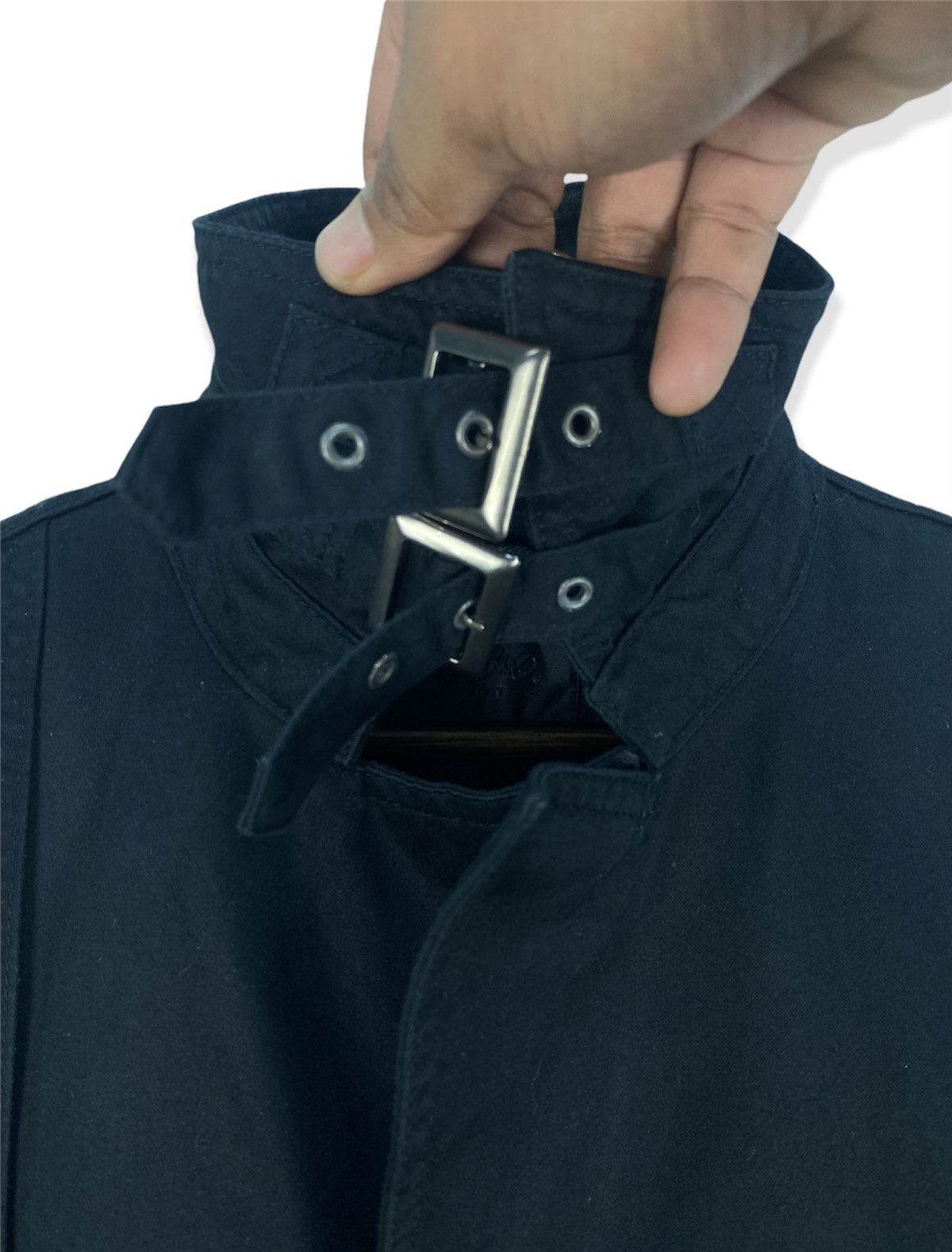 Mossimo Mossimo Sport Trench Jacket Size US XL / EU 56 / 4 - 5 Thumbnail