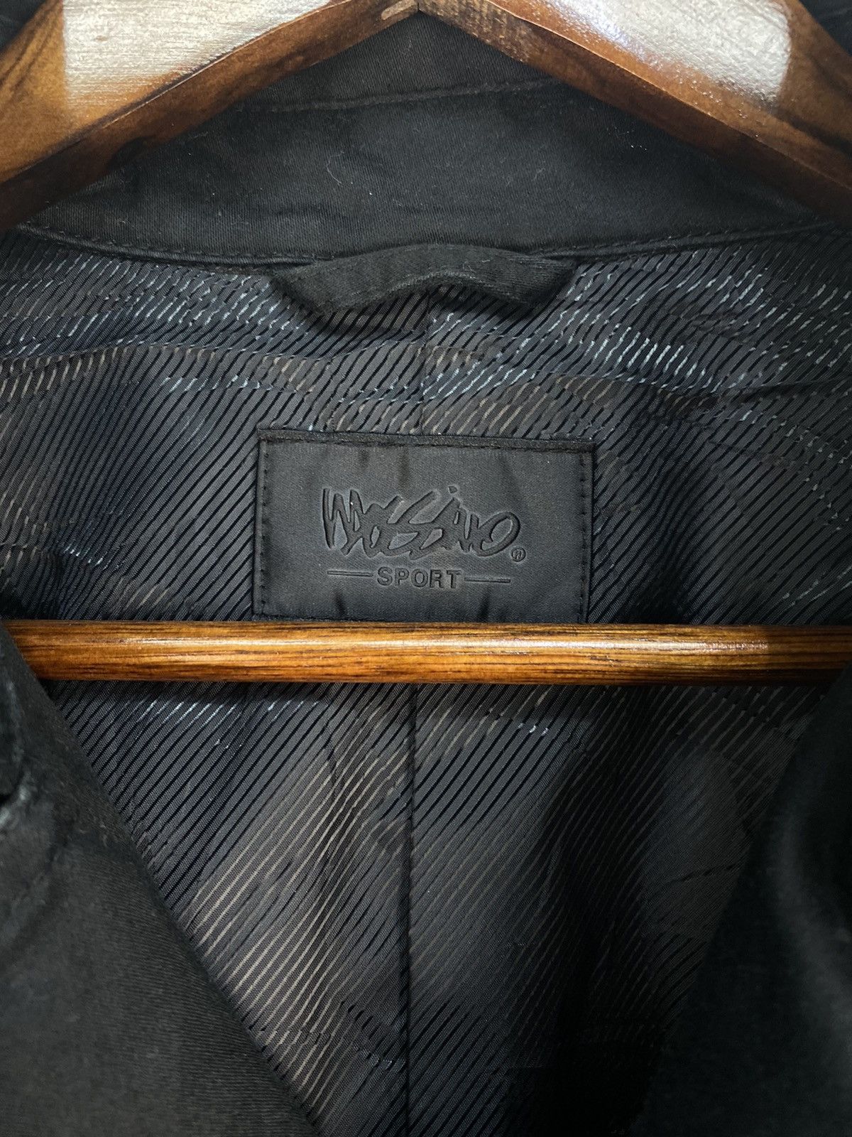Mossimo Mossimo Sport Trench Jacket Size US XL / EU 56 / 4 - 7 Thumbnail