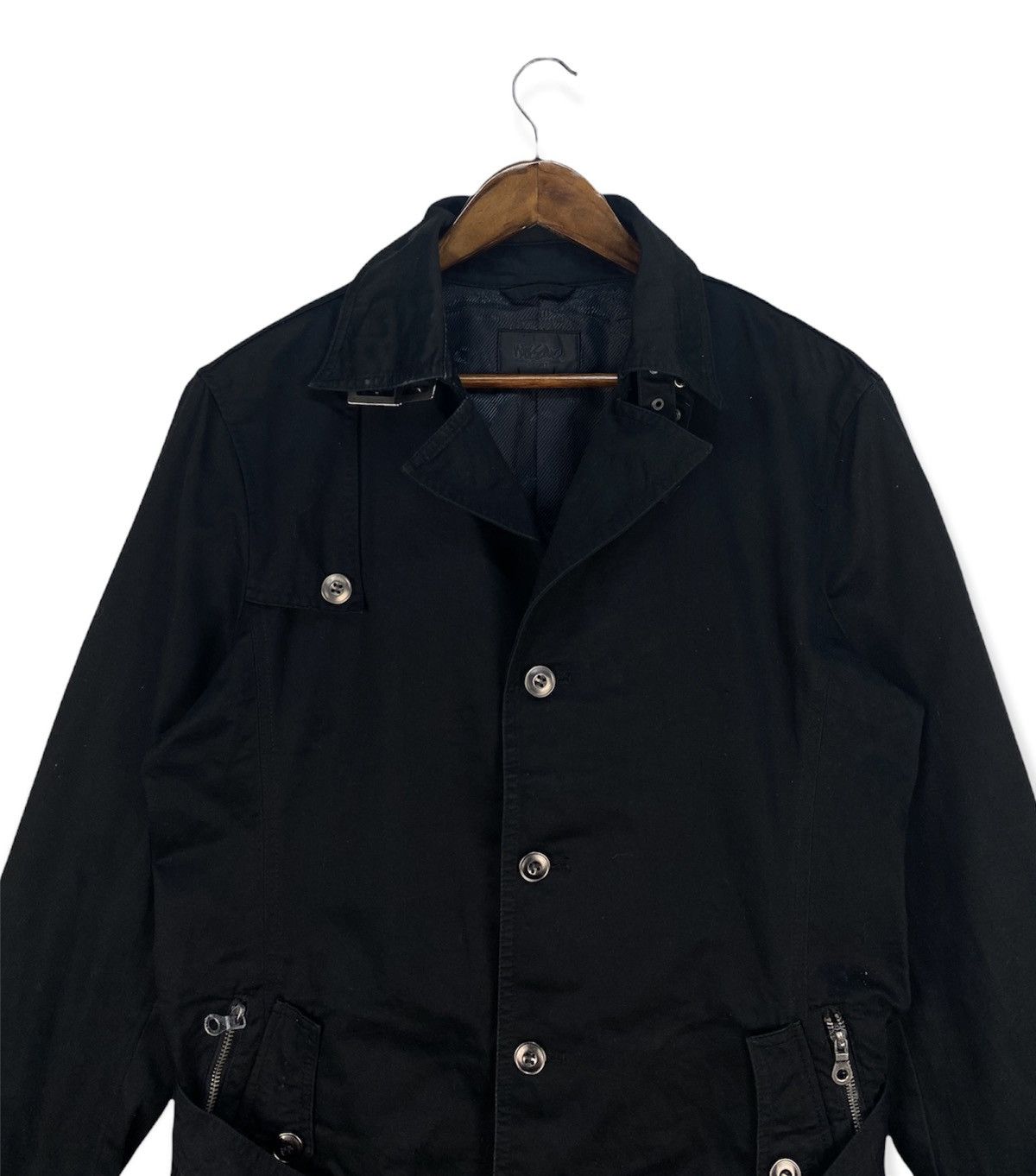 Mossimo Mossimo Sport Trench Jacket Size US XL / EU 56 / 4 - 2 Thumbnail