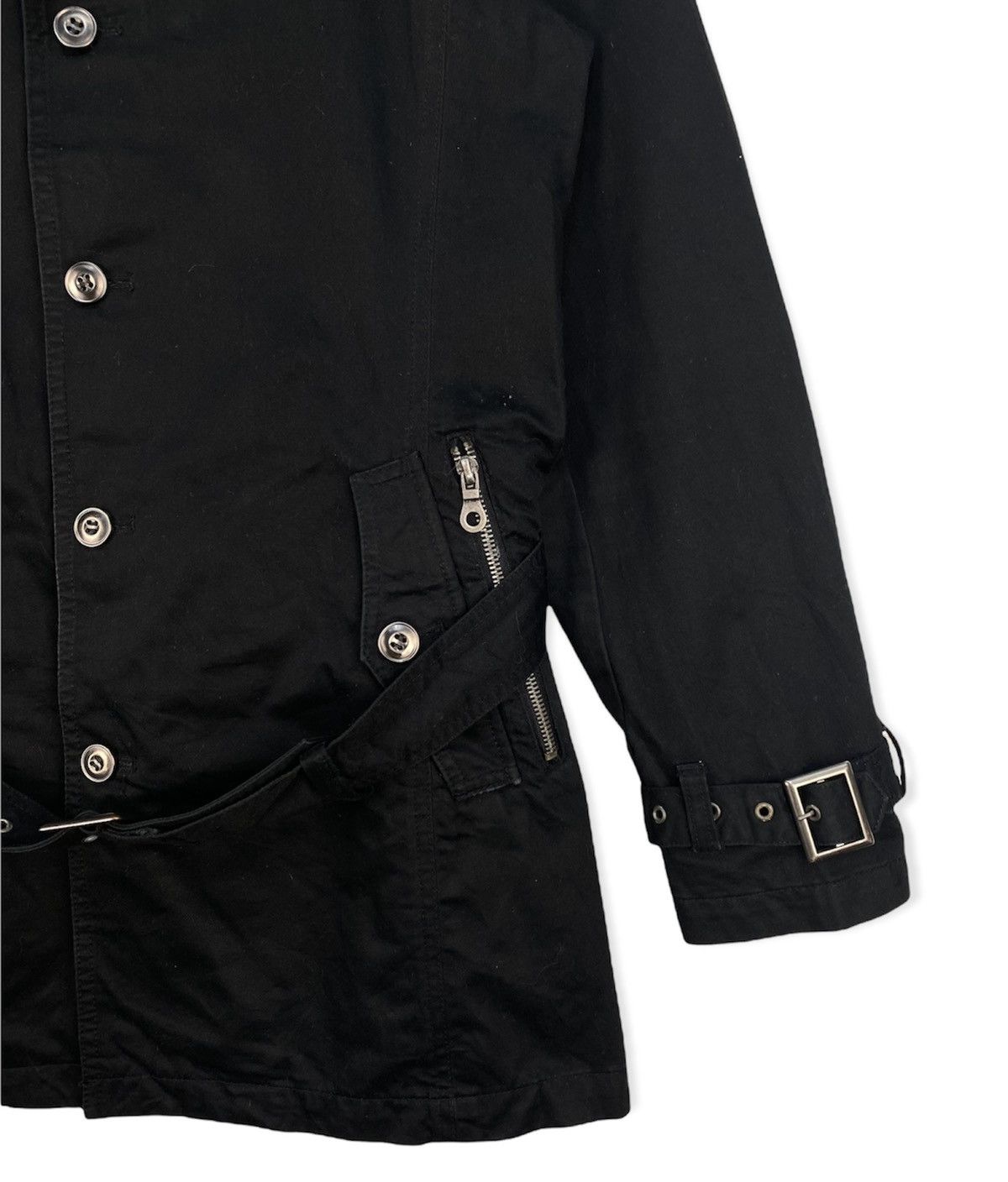 Mossimo Mossimo Sport Trench Jacket Size US XL / EU 56 / 4 - 4 Thumbnail