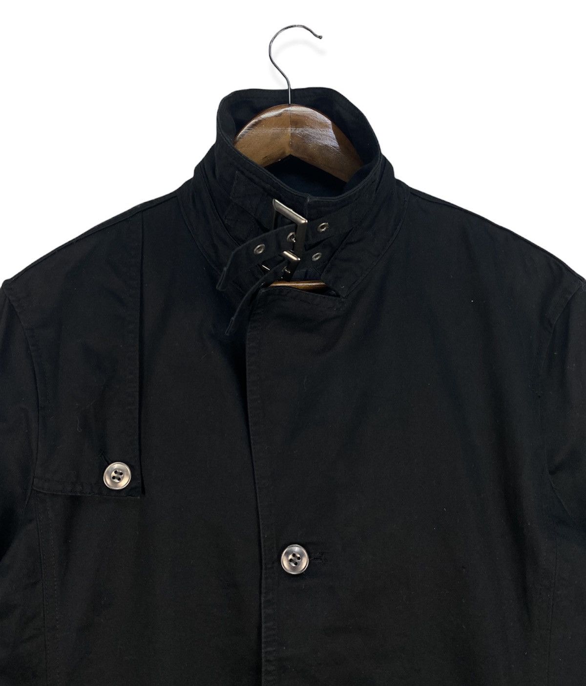 Mossimo Mossimo Sport Trench Jacket Size US XL / EU 56 / 4 - 3 Thumbnail