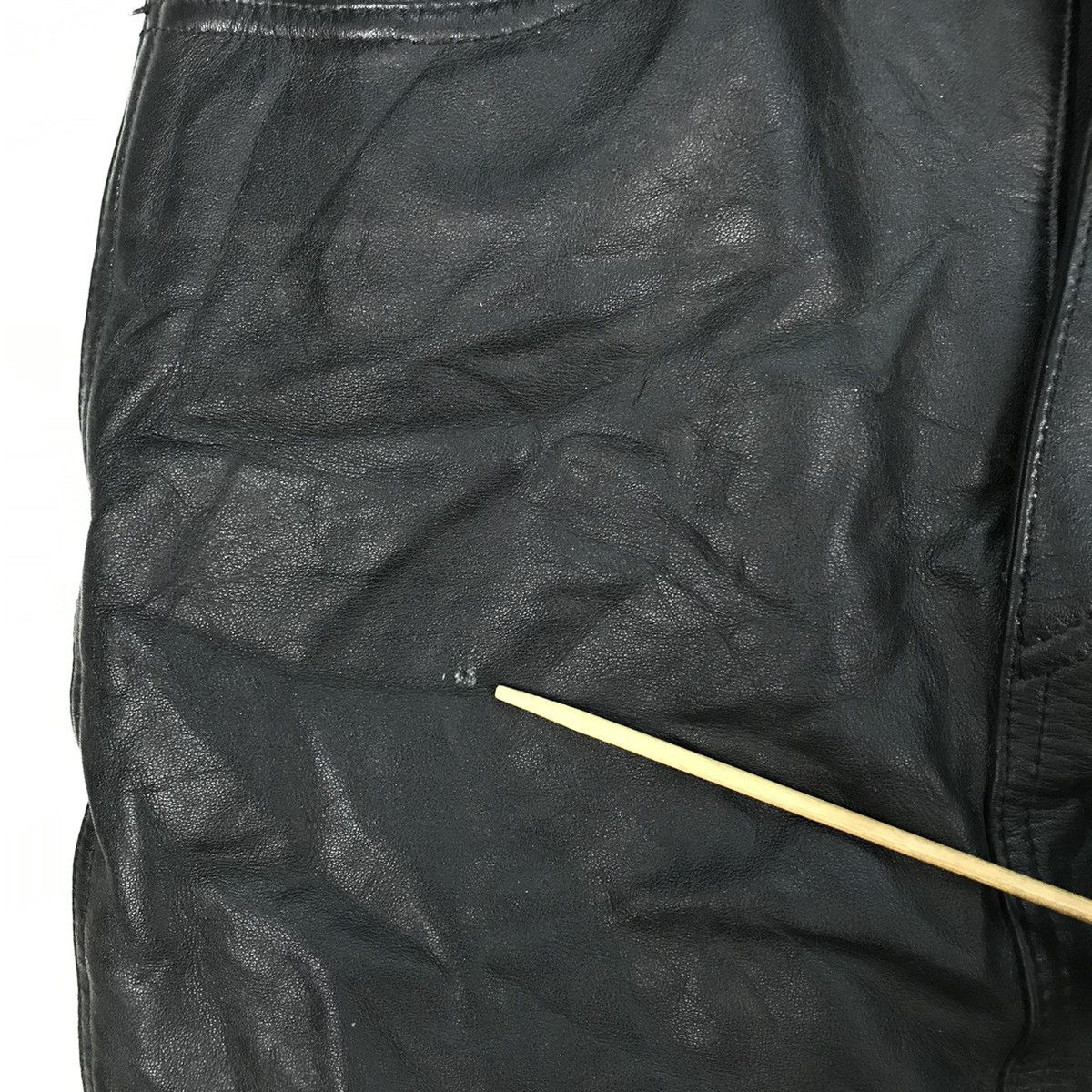 Hysteric Glamour Hysteric Glamour Leather Skirt Size 25" / US 0 / IT 36 - 6 Thumbnail