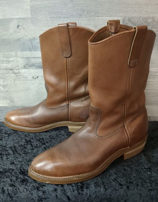 Red Wing Red Wing Pecos Nailseat 1155 | Grailed