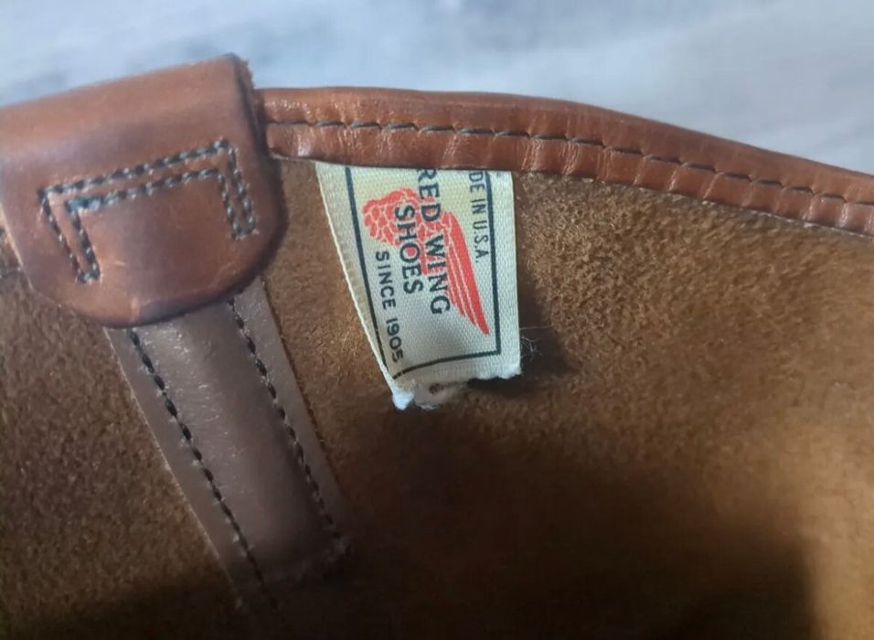 Red Wing Red Wing Pecos Nailseat 1155 | Grailed