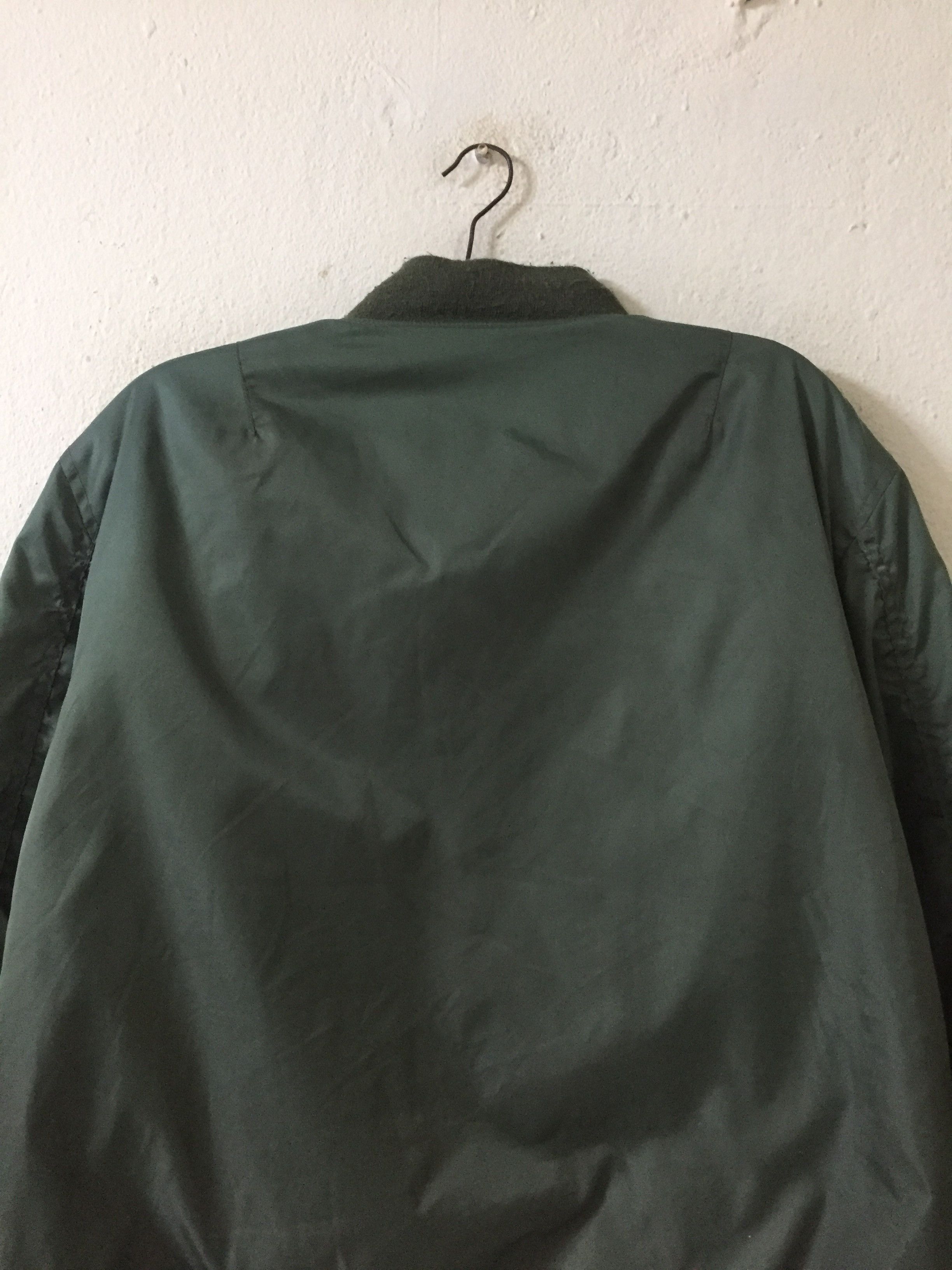Alpha Industries Alpha Industries US Army Apache Reversible Jacket Size US L / EU 52-54 / 3 - 10 Thumbnail
