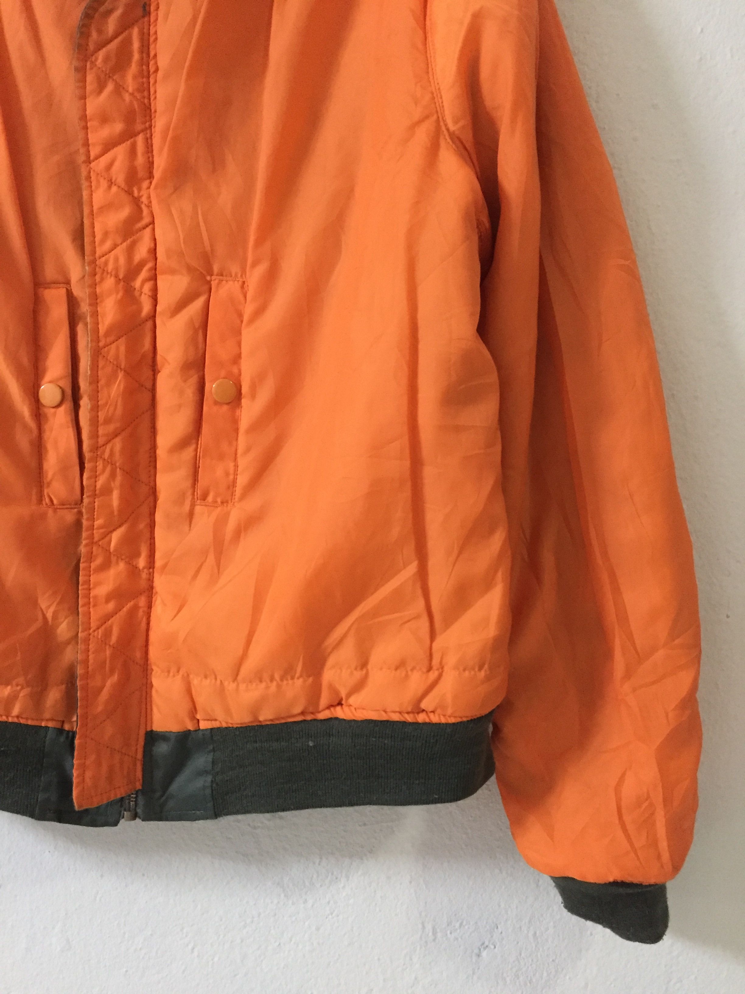 Alpha Industries Alpha Industries US Army Apache Reversible Jacket Size US L / EU 52-54 / 3 - 13 Thumbnail