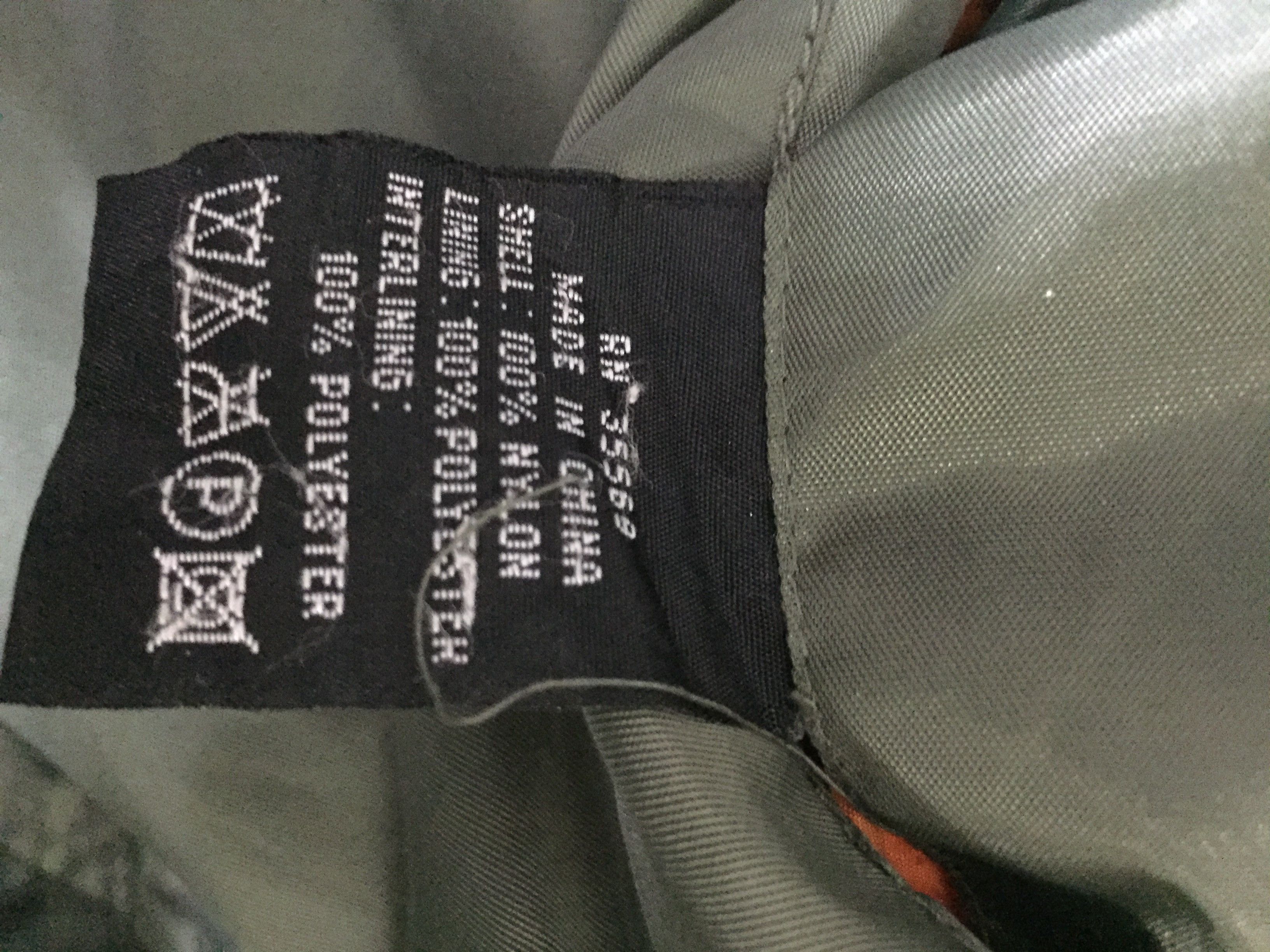 Alpha Industries Alpha Industries US Army Apache Reversible Jacket Size US L / EU 52-54 / 3 - 22 Thumbnail