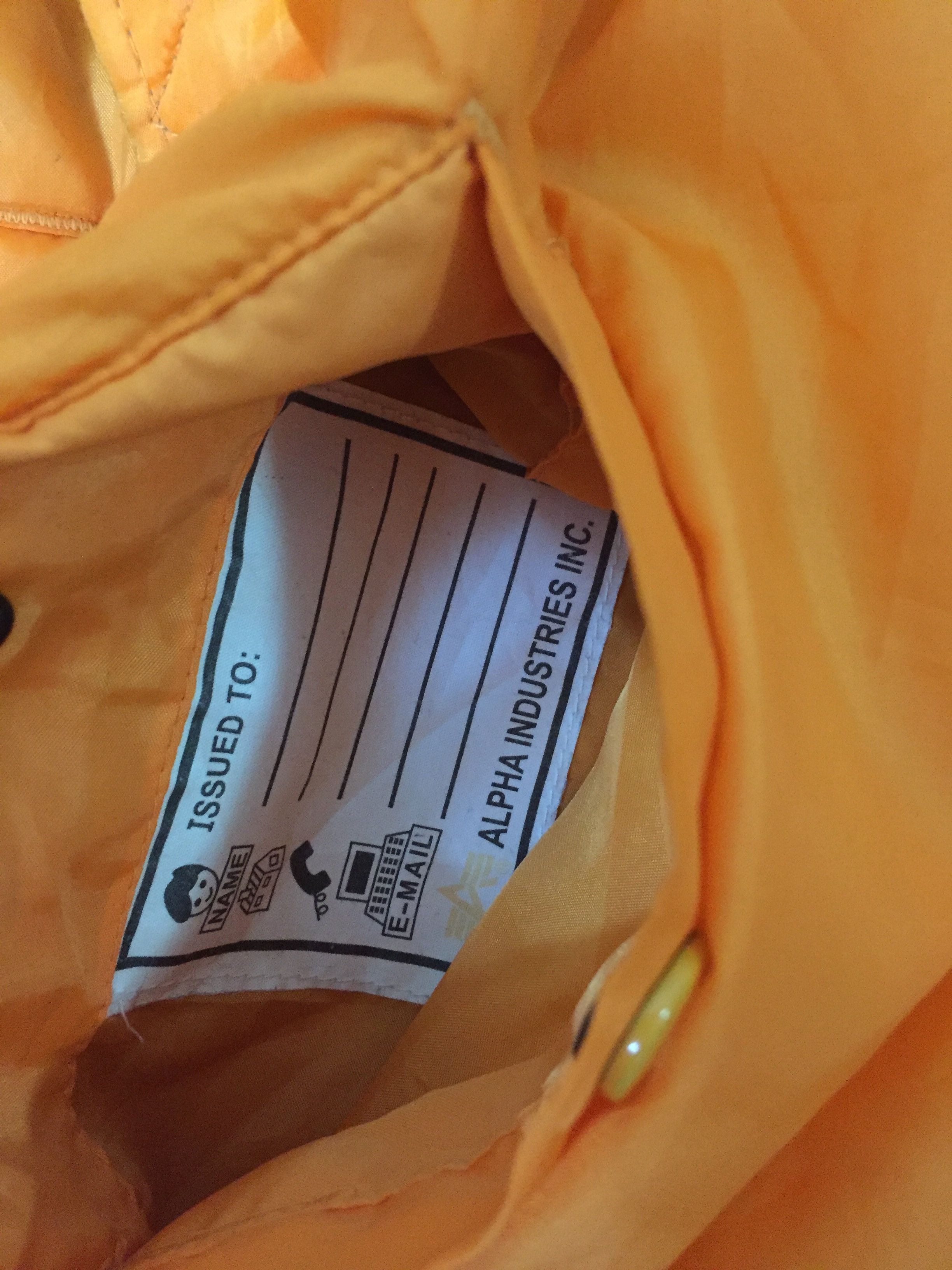 Alpha Industries Alpha Industries US Army Apache Reversible Jacket Size US L / EU 52-54 / 3 - 20 Thumbnail