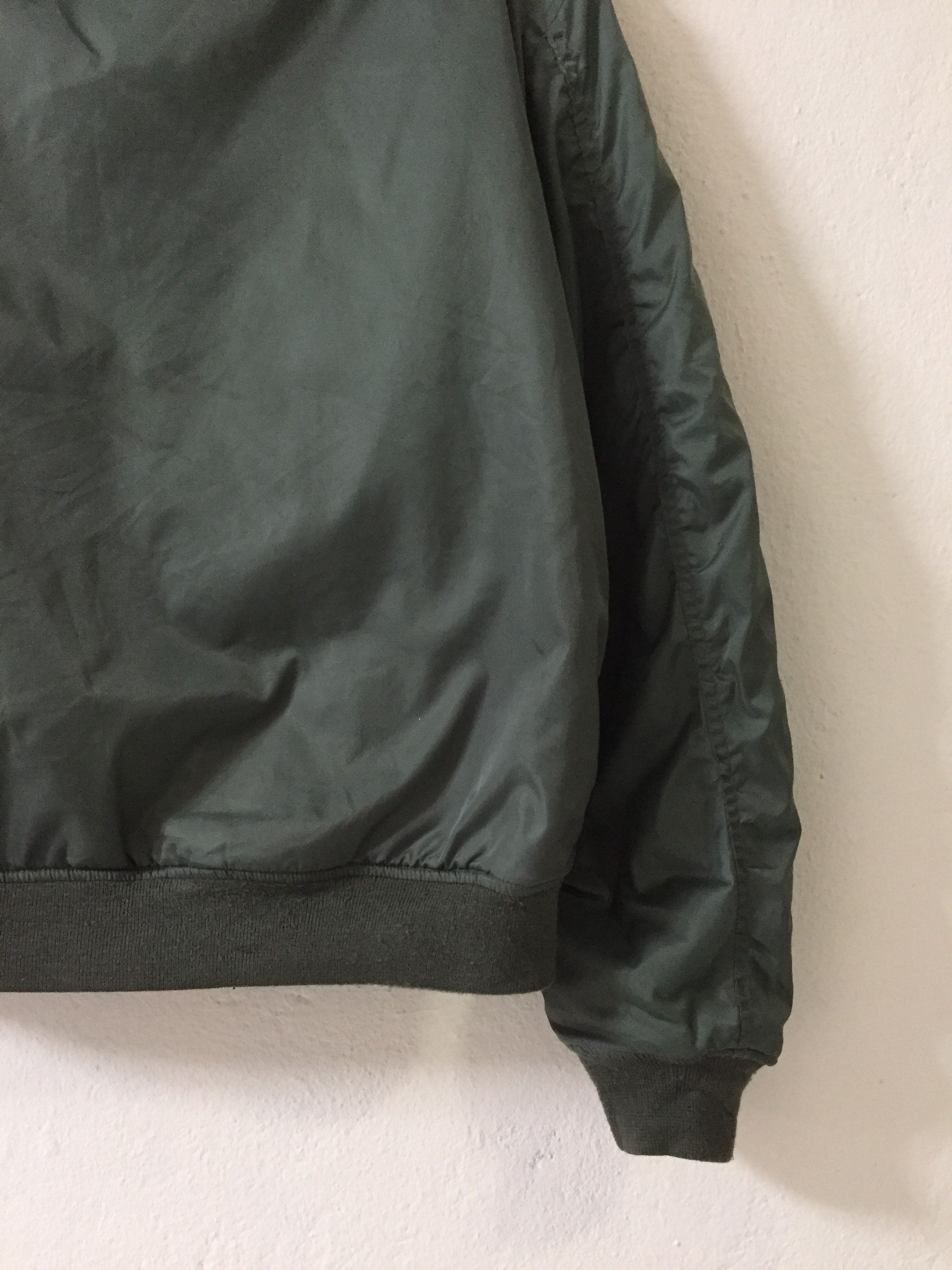 Alpha Industries Alpha Industries US Army Apache Reversible Jacket Size US L / EU 52-54 / 3 - 8 Thumbnail