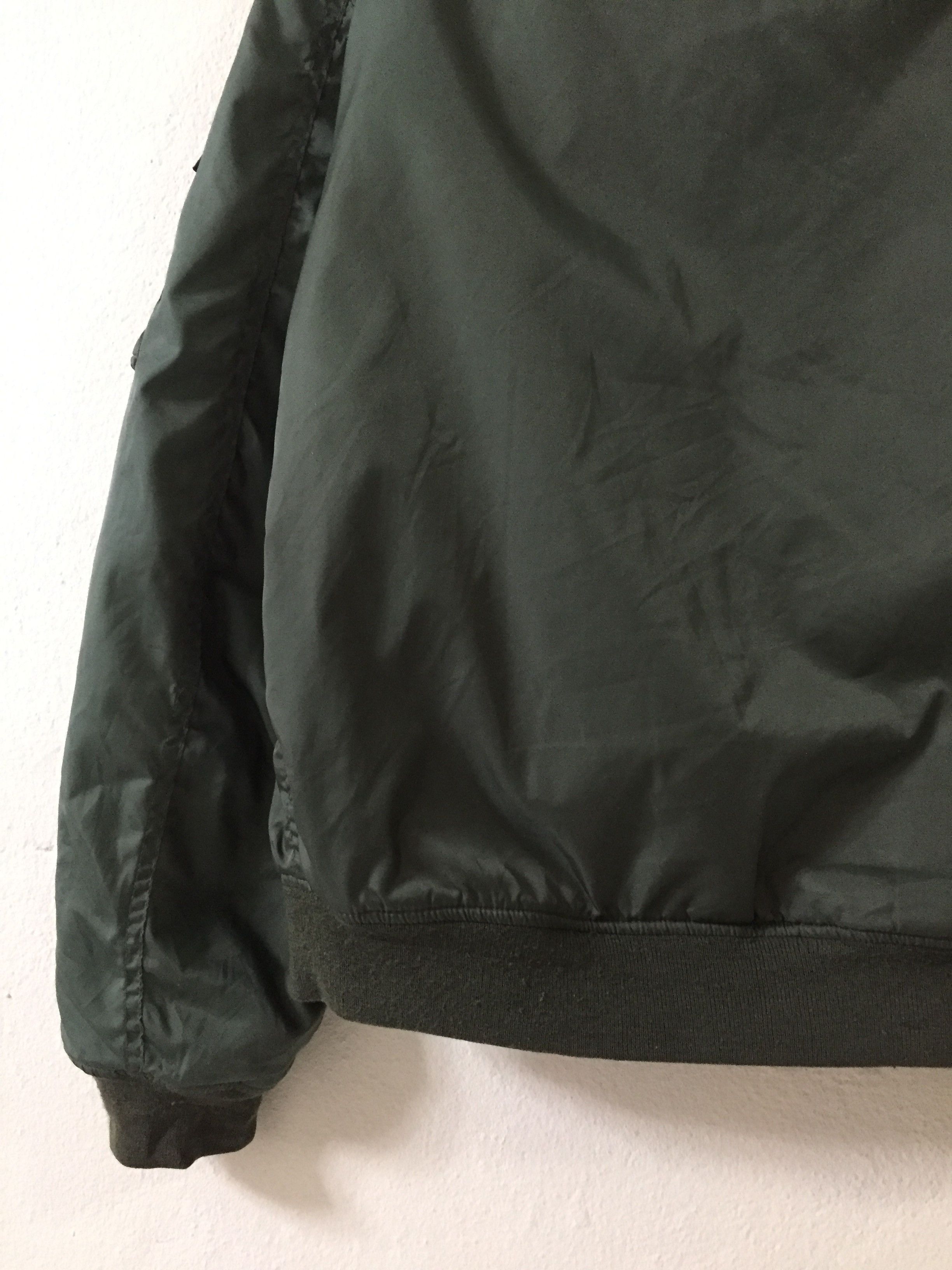 Alpha Industries Alpha Industries US Army Apache Reversible Jacket Size US L / EU 52-54 / 3 - 9 Thumbnail
