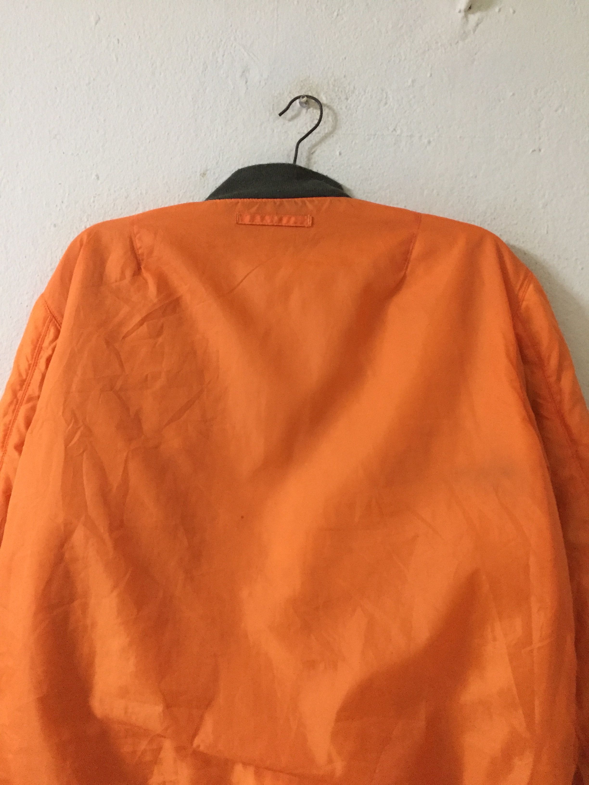 Alpha Industries Alpha Industries US Army Apache Reversible Jacket Size US L / EU 52-54 / 3 - 19 Thumbnail