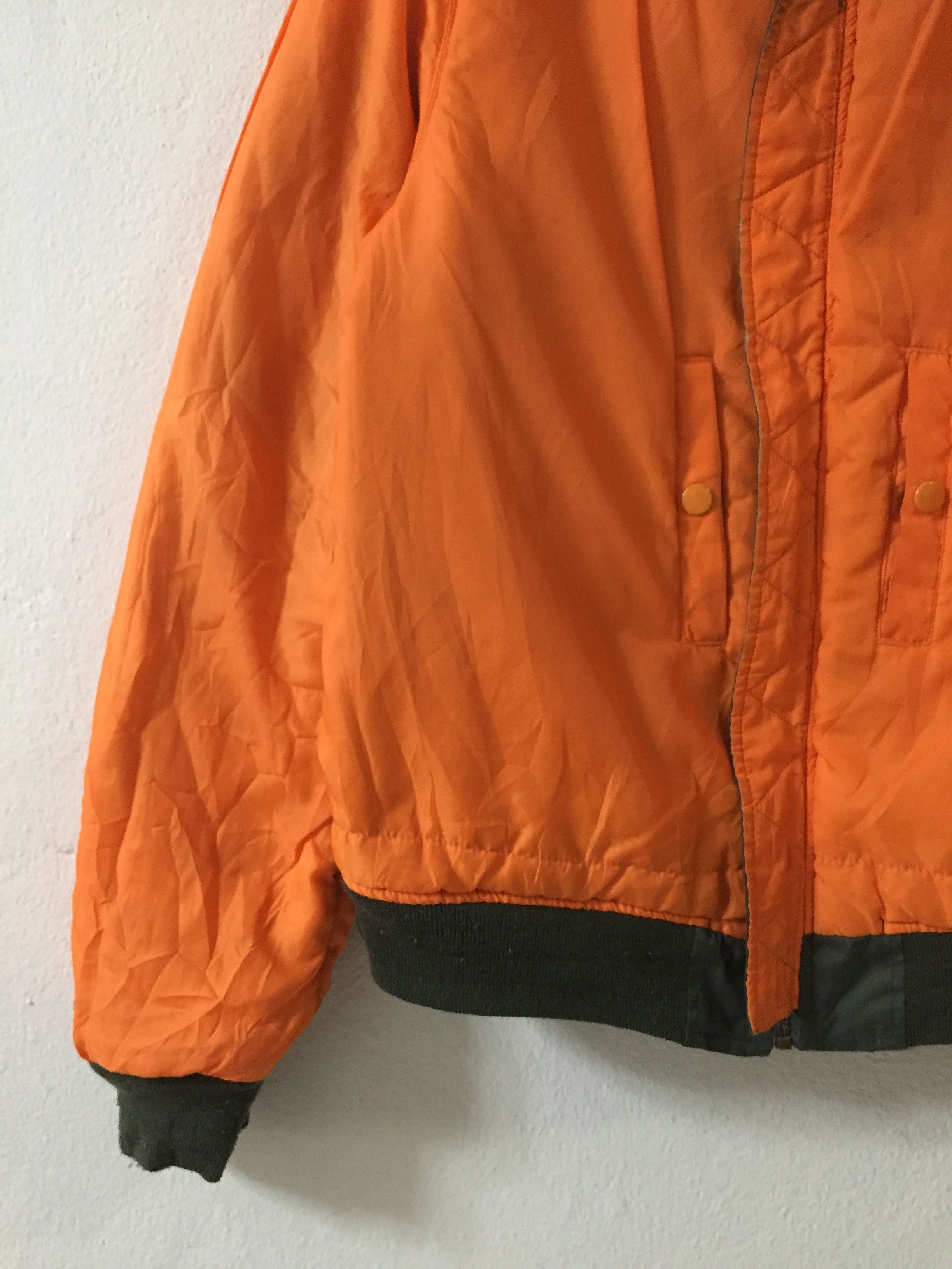 Alpha Industries Alpha Industries US Army Apache Reversible Jacket Size US L / EU 52-54 / 3 - 14 Thumbnail