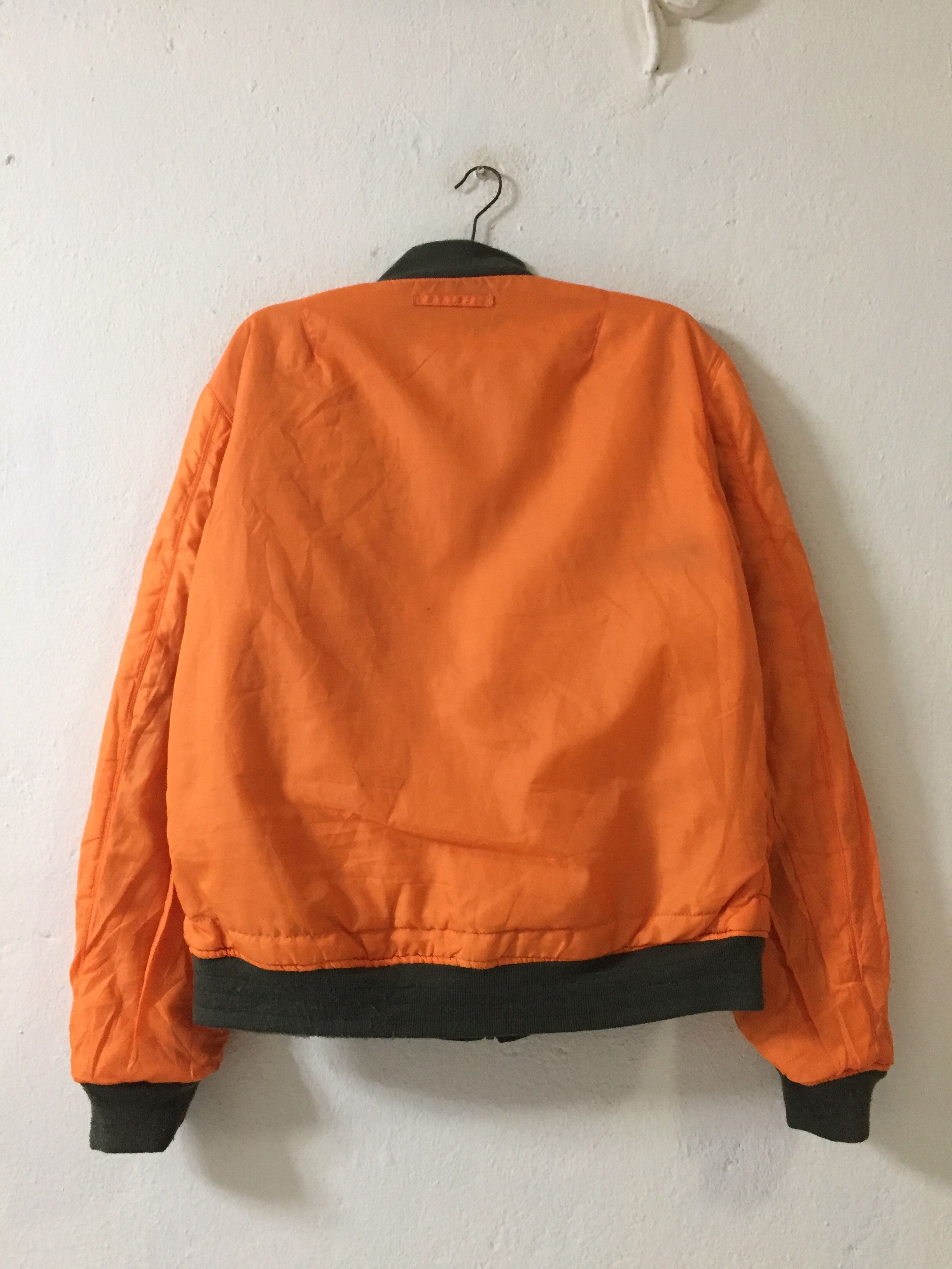 Alpha Industries Alpha Industries US Army Apache Reversible Jacket Size US L / EU 52-54 / 3 - 16 Thumbnail