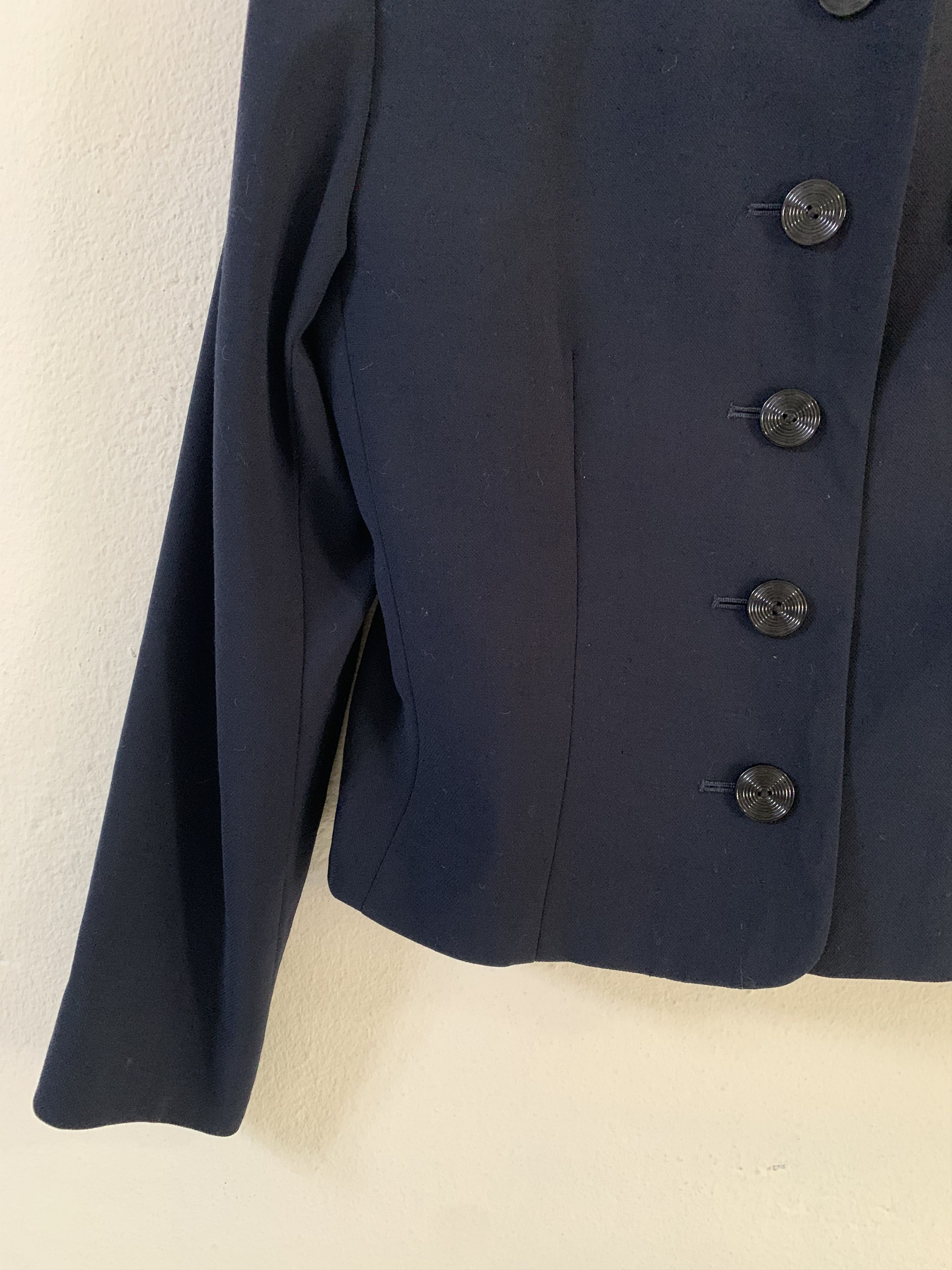 Yves Saint Laurent Yves Saint Laurent Women Jacket Size S / US 4 / IT 40 - 3 Thumbnail