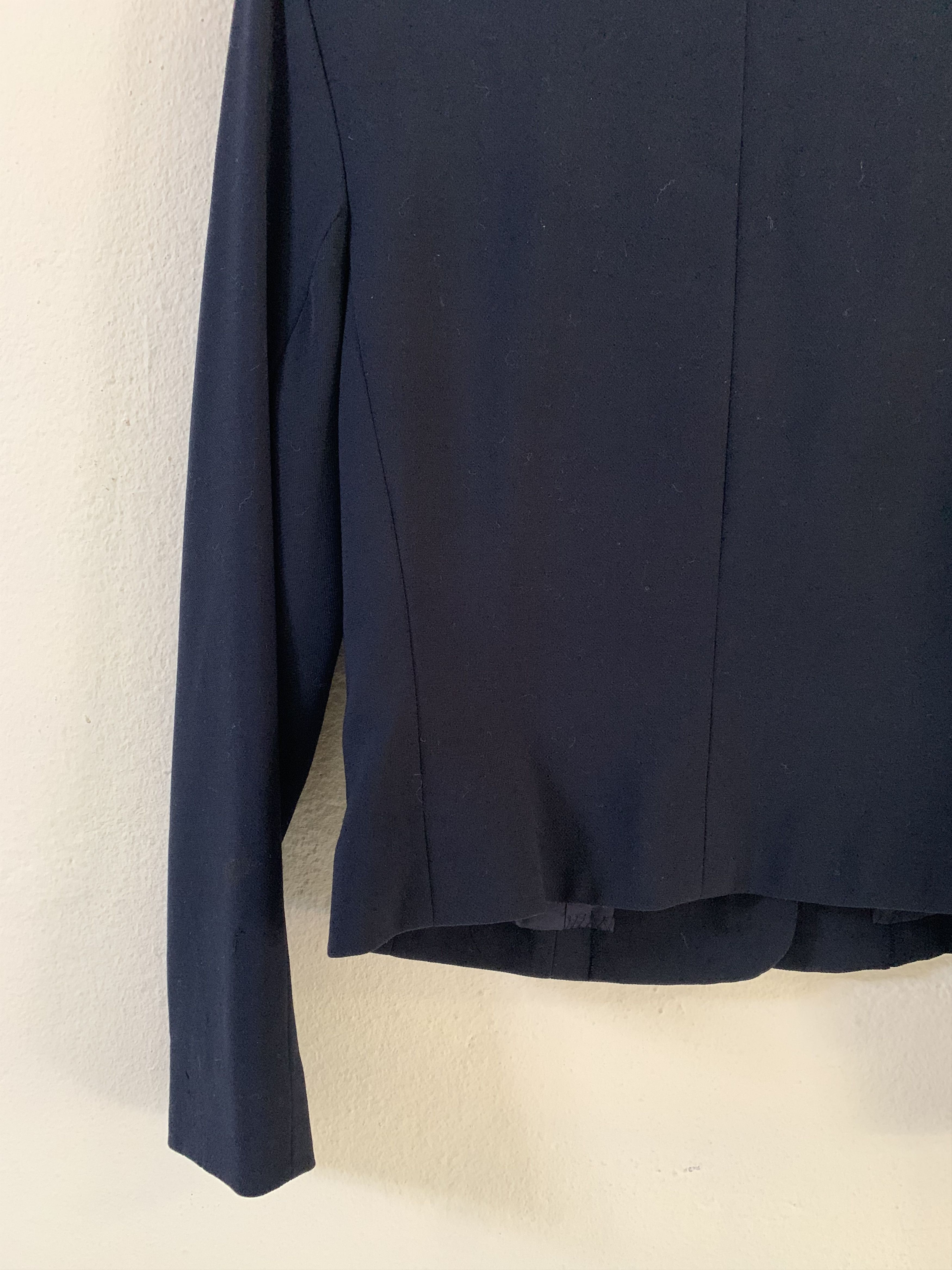 Yves Saint Laurent Yves Saint Laurent Women Jacket Size S / US 4 / IT 40 - 9 Thumbnail