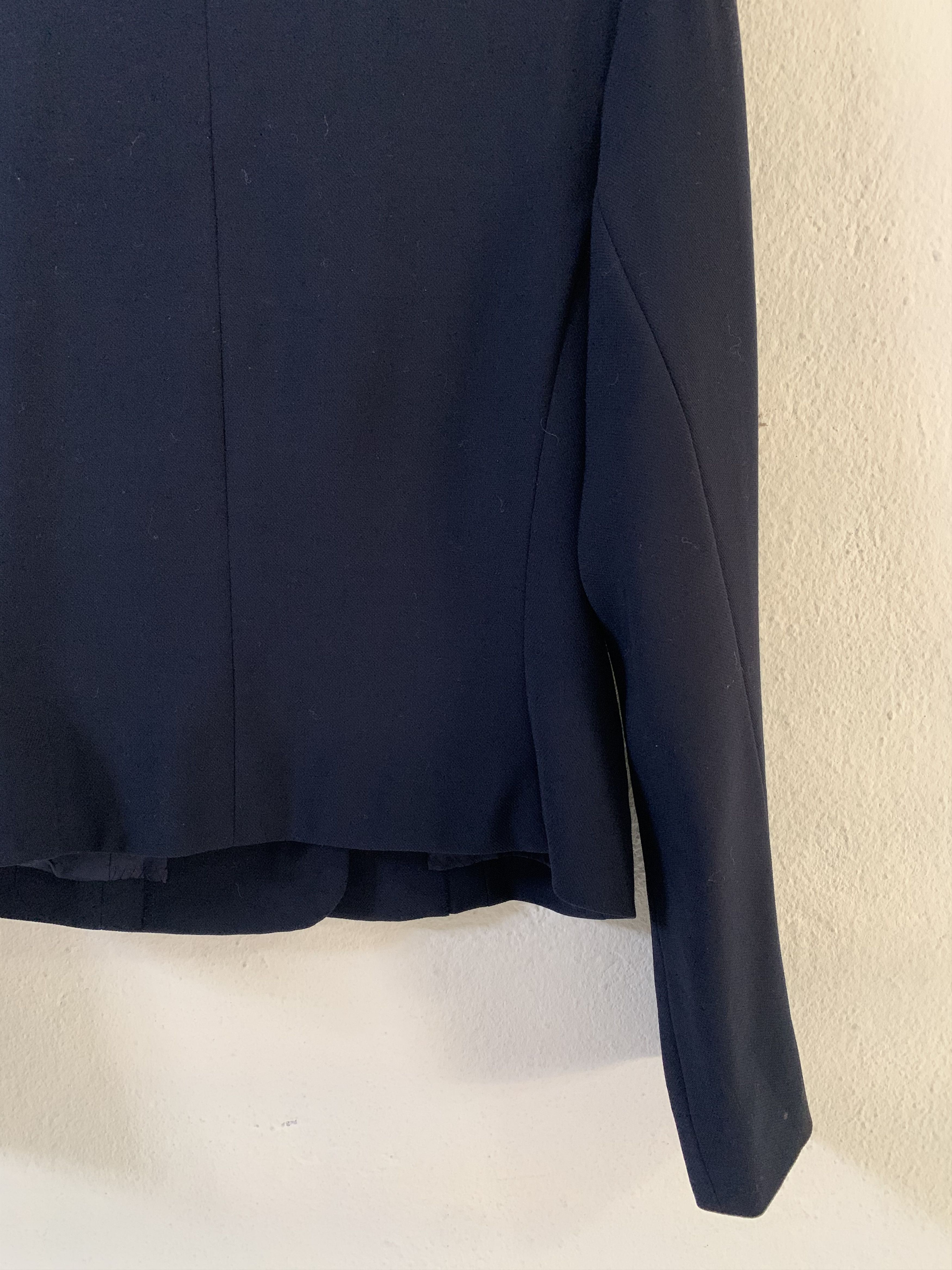 Yves Saint Laurent Yves Saint Laurent Women Jacket Size S / US 4 / IT 40 - 8 Thumbnail