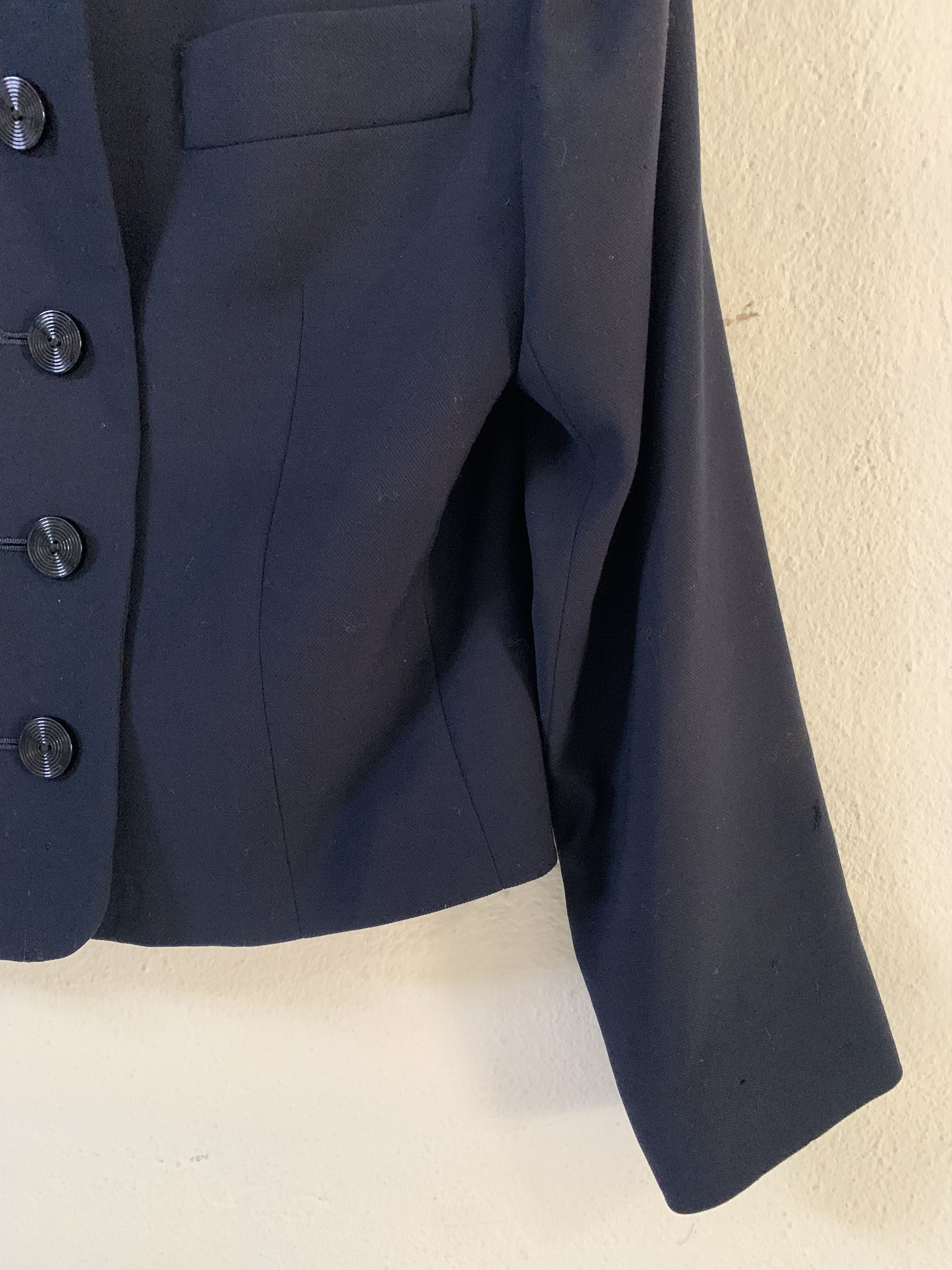 Yves Saint Laurent Yves Saint Laurent Women Jacket Size S / US 4 / IT 40 - 2 Thumbnail