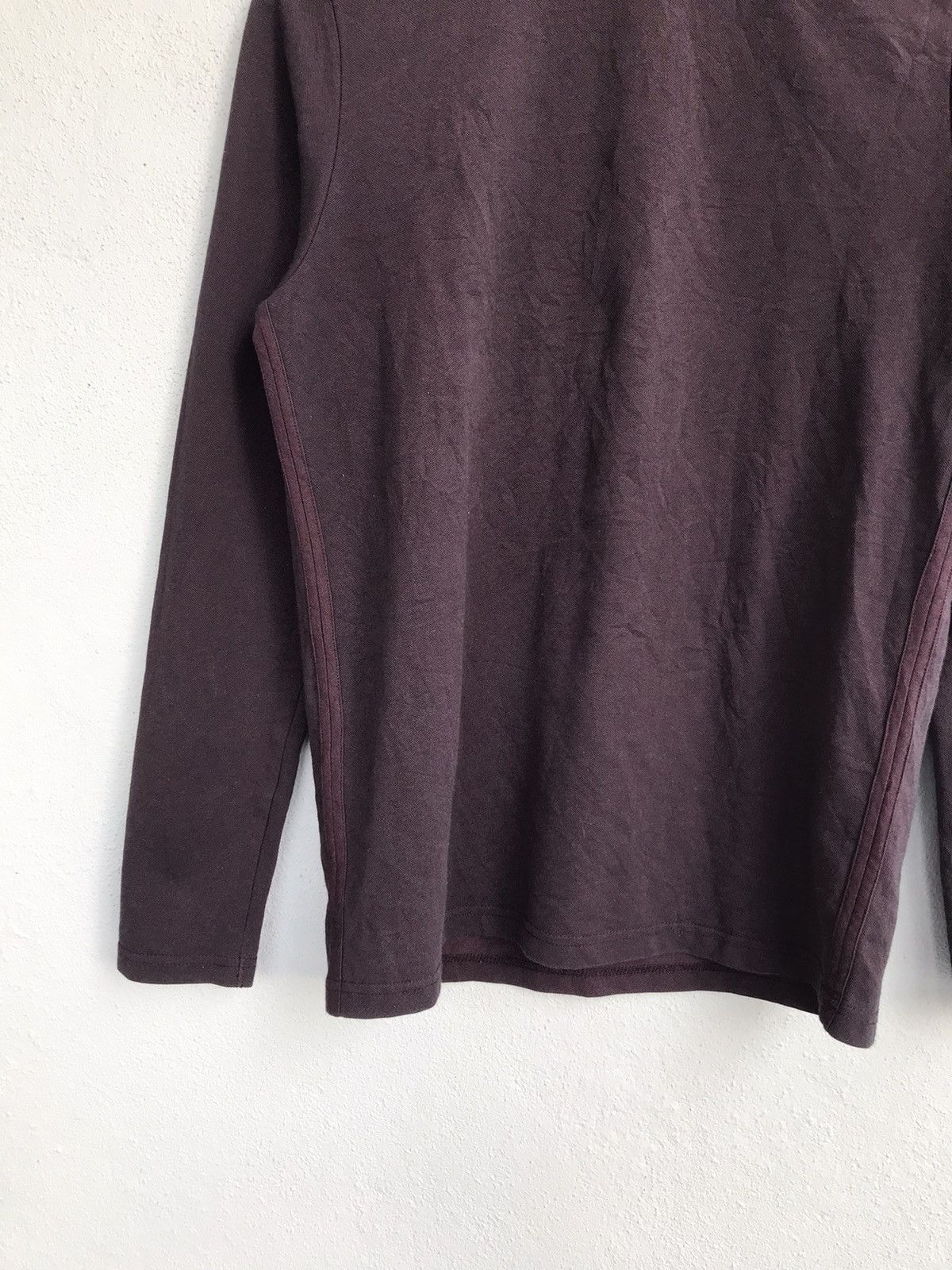 Designer × Japanese Brand × Yohji Yamamoto Vintage Yohji Yamamoto AAR Shirts Size US S / EU 44-46 / 1 - 3 Thumbnail