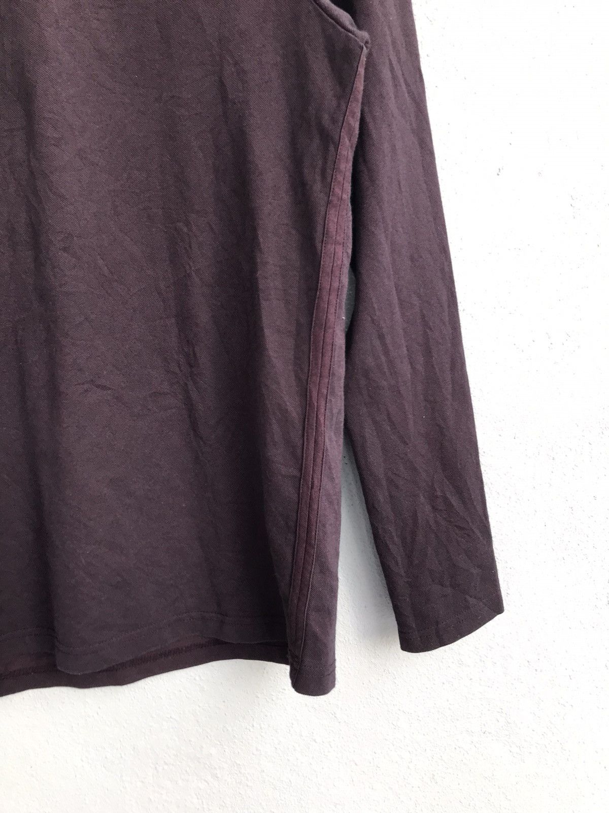 Designer × Japanese Brand × Yohji Yamamoto Vintage Yohji Yamamoto AAR Shirts Size US S / EU 44-46 / 1 - 4 Thumbnail