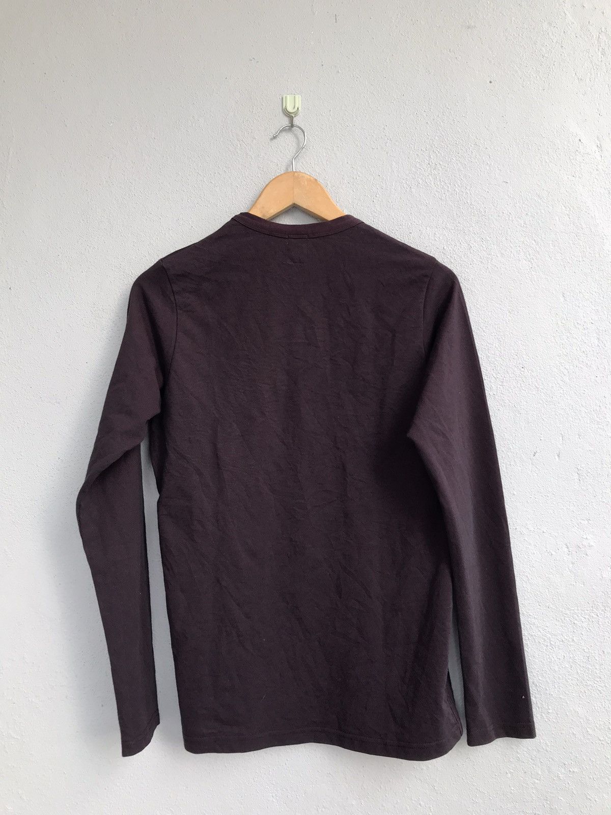Designer × Japanese Brand × Yohji Yamamoto Vintage Yohji Yamamoto AAR Shirts Size US S / EU 44-46 / 1 - 5 Thumbnail